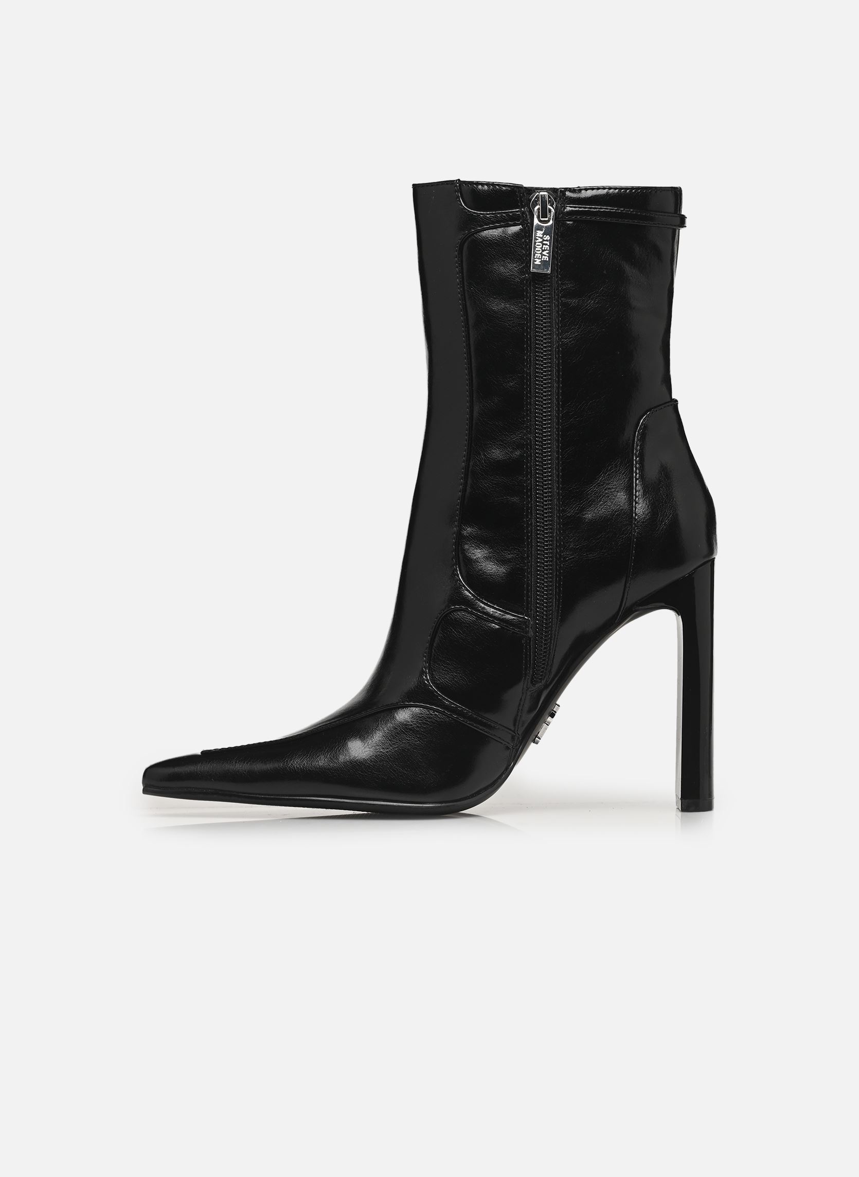 Stiefeletten und Stiefel Fastened damen schwarz Steve Madden Stiefeletten und Stiefel Fastened damen schwarz Black