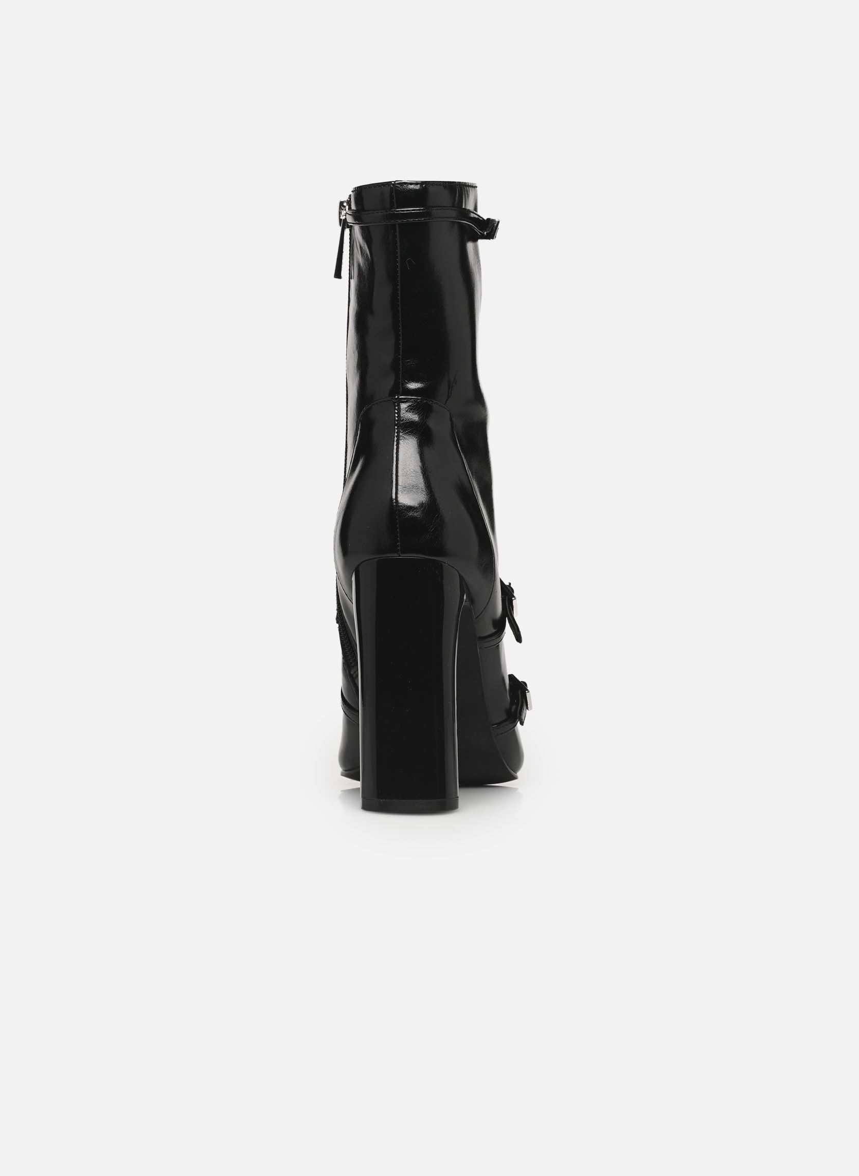Stiefeletten und Stiefel Fastened damen schwarz Steve Madden Stiefeletten und Stiefel Fastened damen schwarz Black