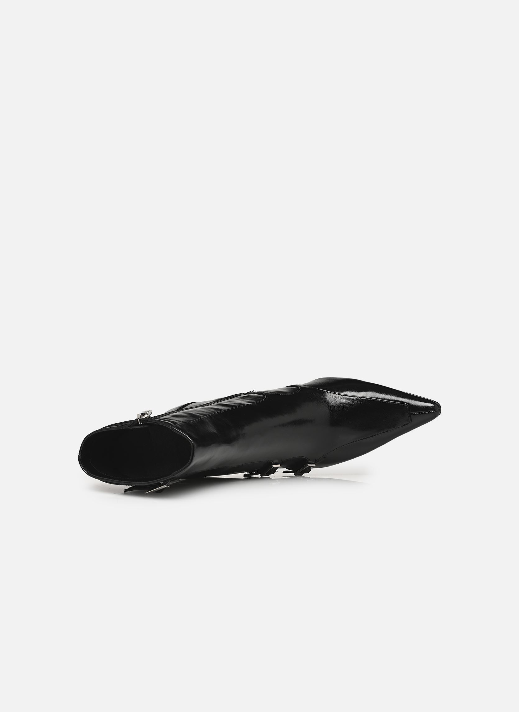 Stiefeletten und Stiefel Fastened damen schwarz Steve Madden Stiefeletten und Stiefel Fastened damen schwarz Black