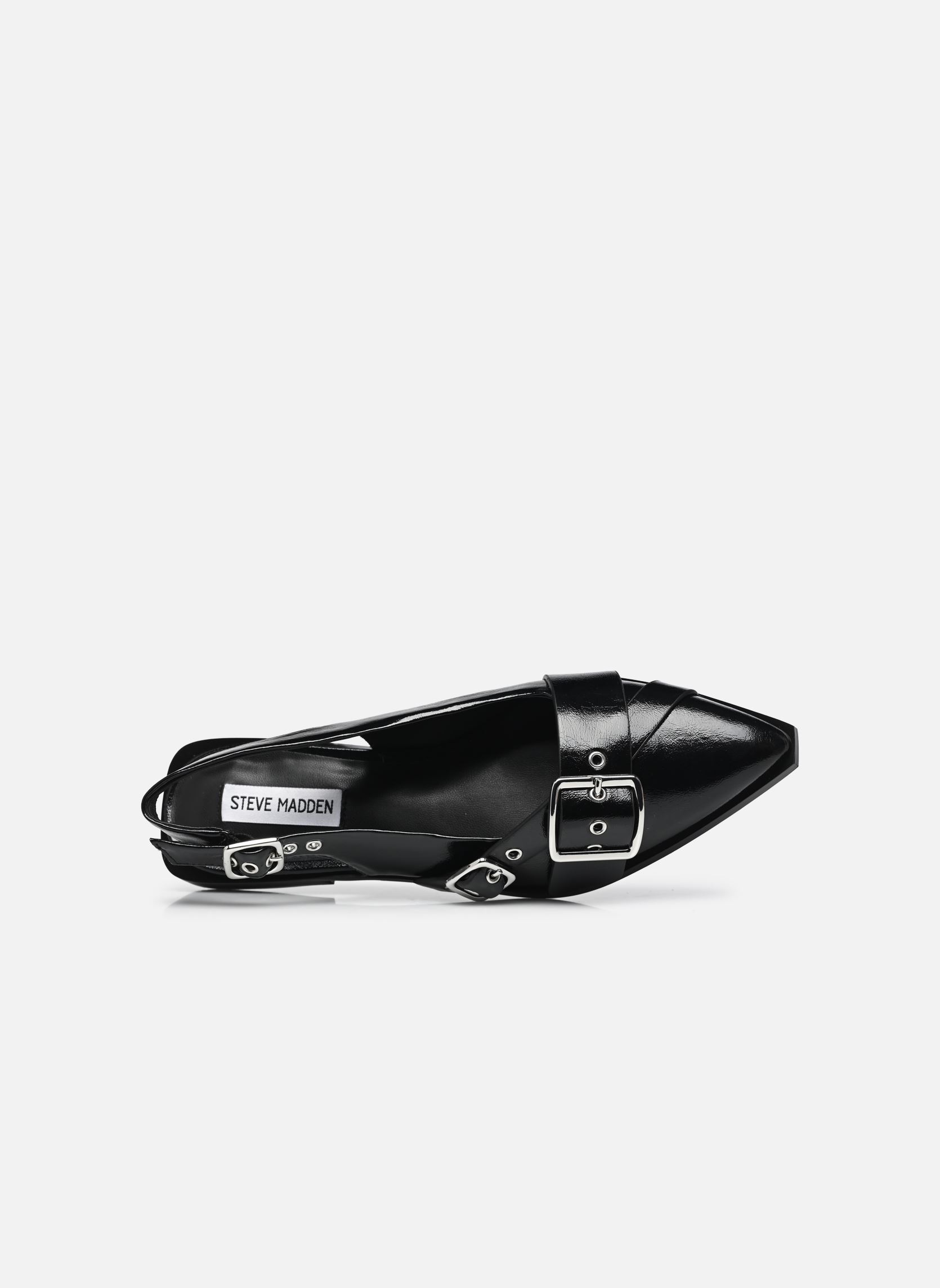 Pumps mit Riemchen Grezly damen schwarz Steve Madden Pumps mit Riemchen Grezly damen schwarz Black