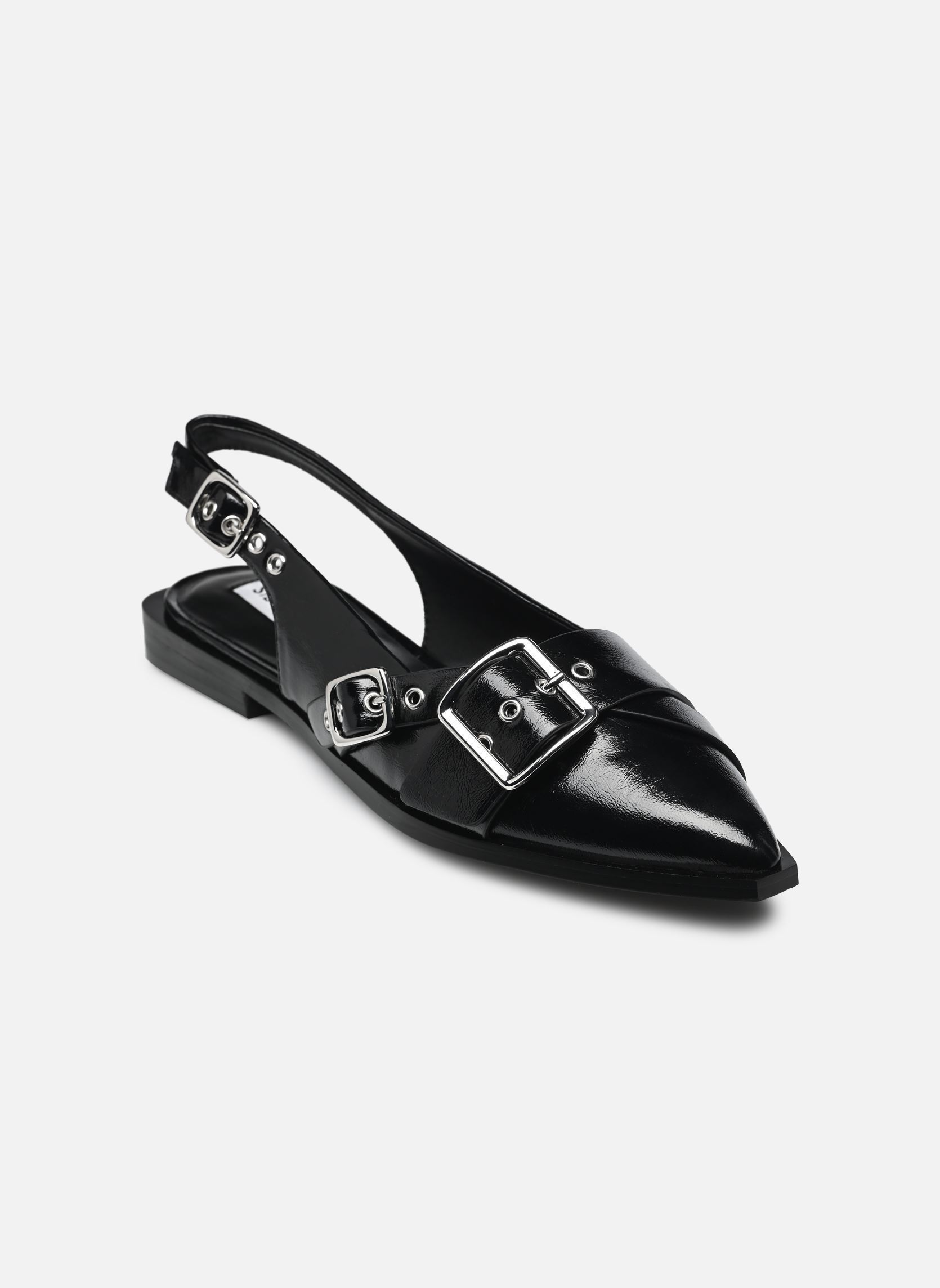 Pumps mit Riemchen Grezly damen schwarz Steve Madden Pumps mit Riemchen Grezly damen schwarz Black