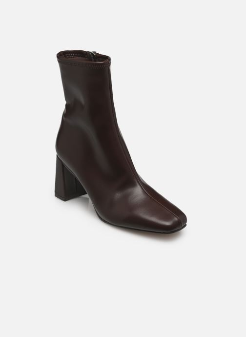Steve Madden Enkellaarzen en boots Hurst dames bruin