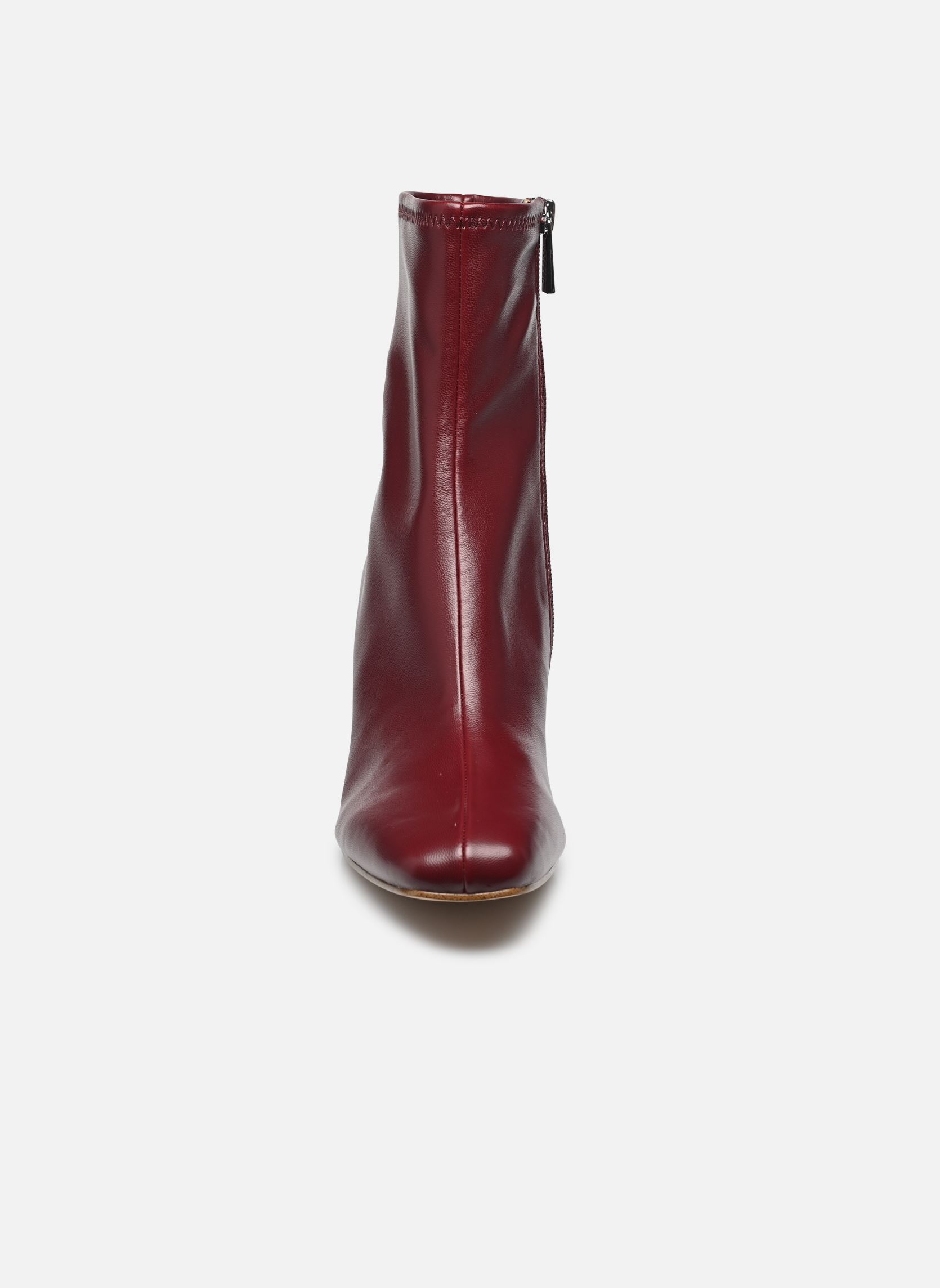 Bottines et boots Hurst femme bordeaux Steve Madden Bottines et boots Hurst femme bordeaux DK CHERRY LACQ