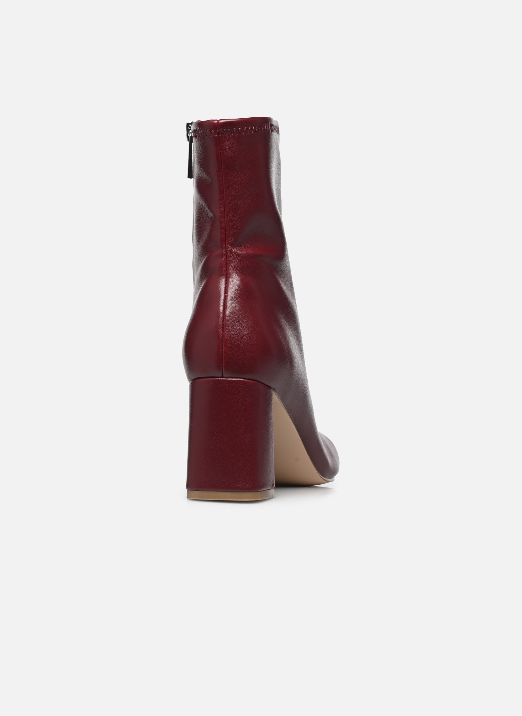 Bottines et boots Hurst femme bordeaux Steve Madden Bottines et boots Hurst femme bordeaux DK CHERRY LACQ