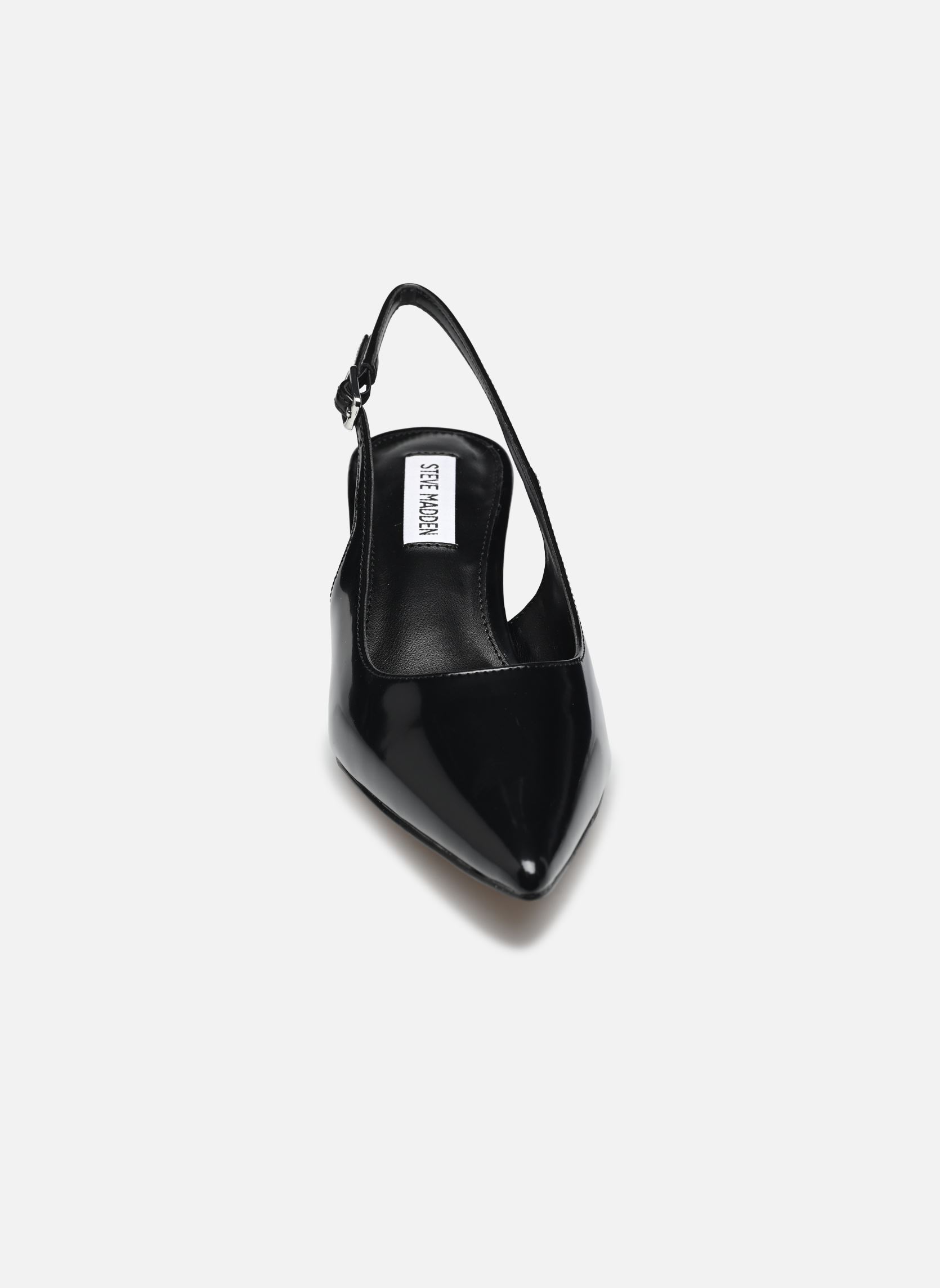 Pumps mit Riemchen Korra damen schwarz Steve Madden Pumps mit Riemchen Korra damen schwarz BLACK BOX LEATHER