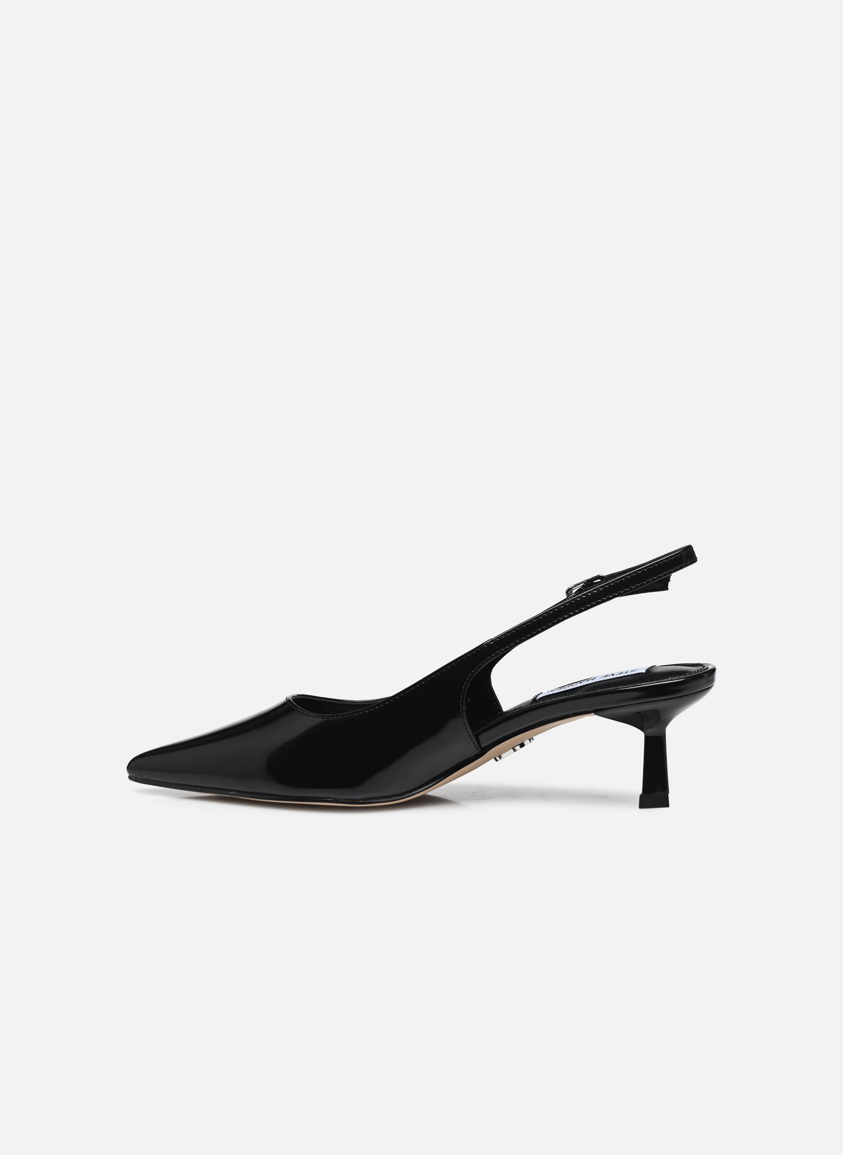 Pumps mit Riemchen Korra damen schwarz Steve Madden Pumps mit Riemchen Korra damen schwarz BLACK BOX LEATHER