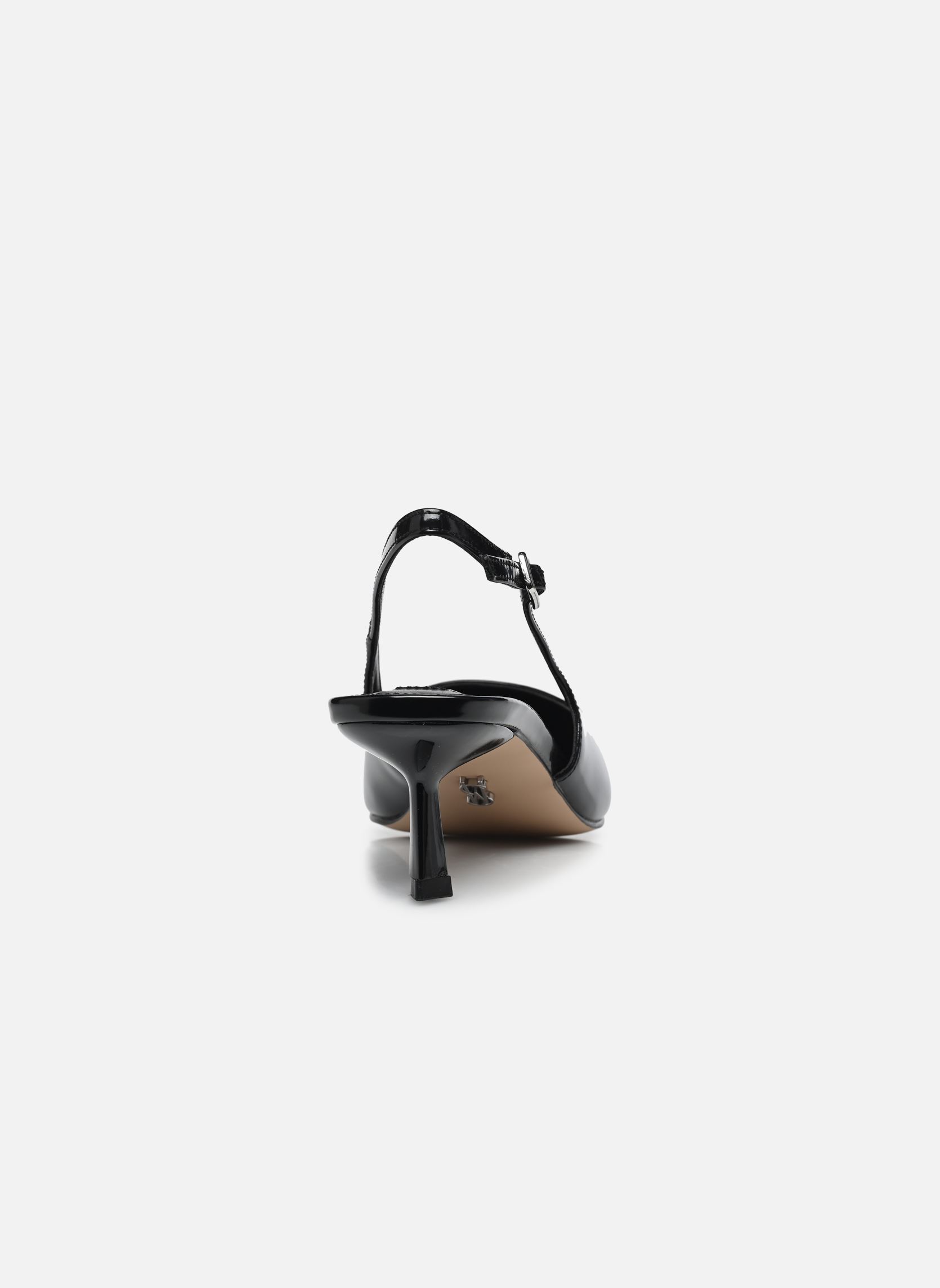 Pumps mit Riemchen Korra damen schwarz Steve Madden Pumps mit Riemchen Korra damen schwarz BLACK BOX LEATHER