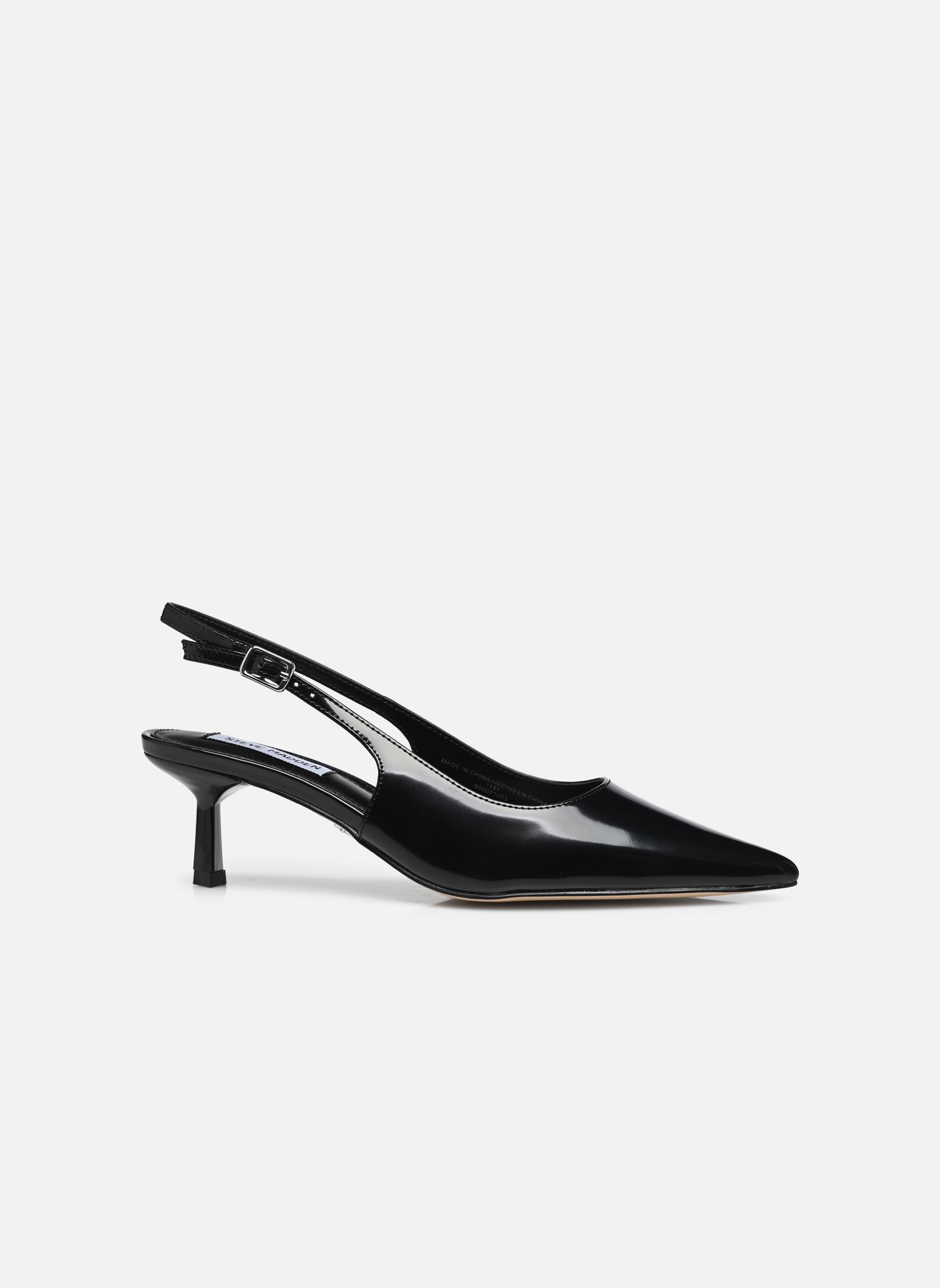 Pumps mit Riemchen Korra damen schwarz Steve Madden Pumps mit Riemchen Korra damen schwarz BLACK BOX LEATHER