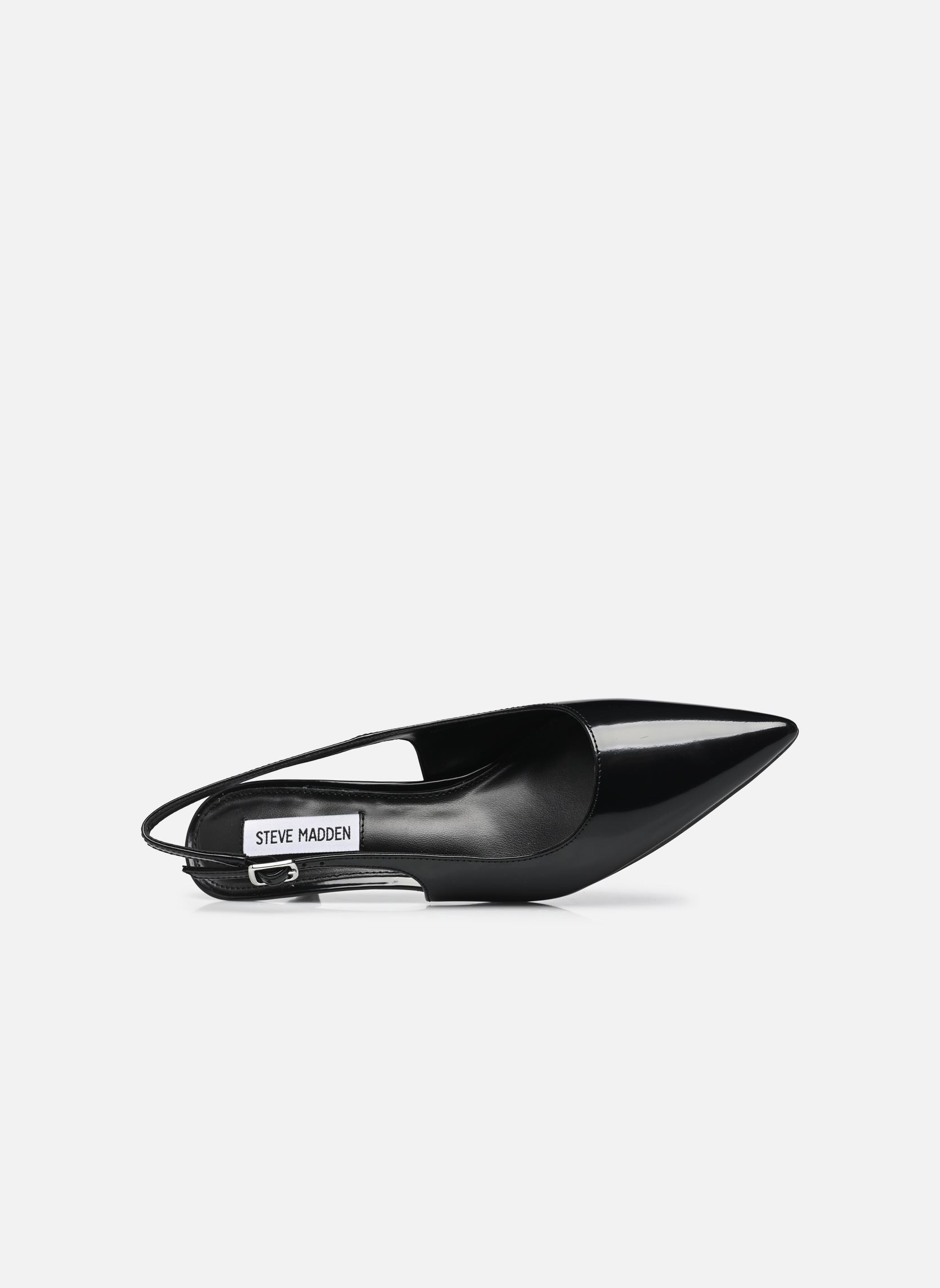 Pumps mit Riemchen Korra damen schwarz Steve Madden Pumps mit Riemchen Korra damen schwarz BLACK BOX LEATHER