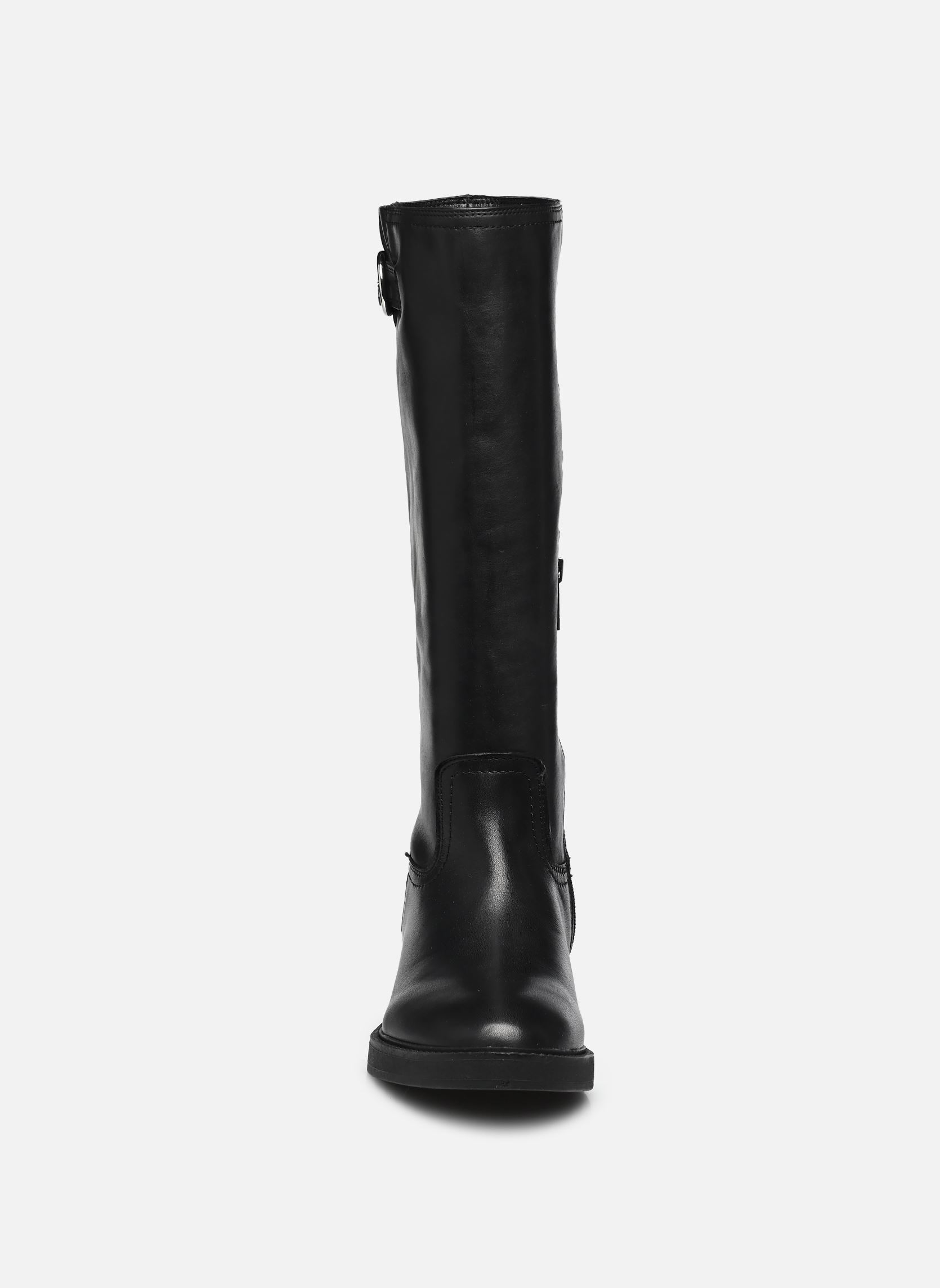 Bottes La Rue femme noir Steve Madden Bottes La Rue femme noir Black Leat