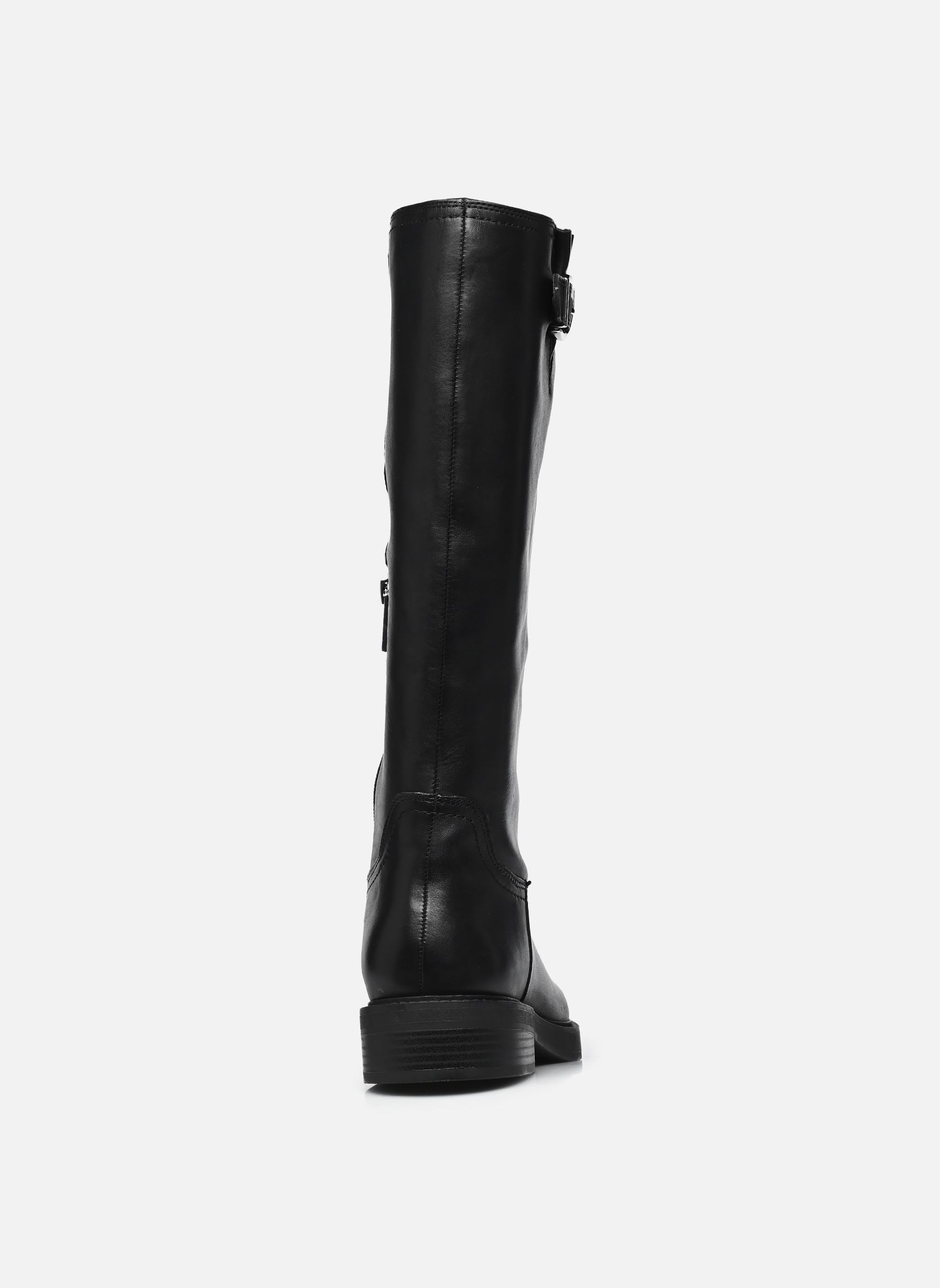 Bottes La Rue femme noir Steve Madden Bottes La Rue femme noir Black Leat