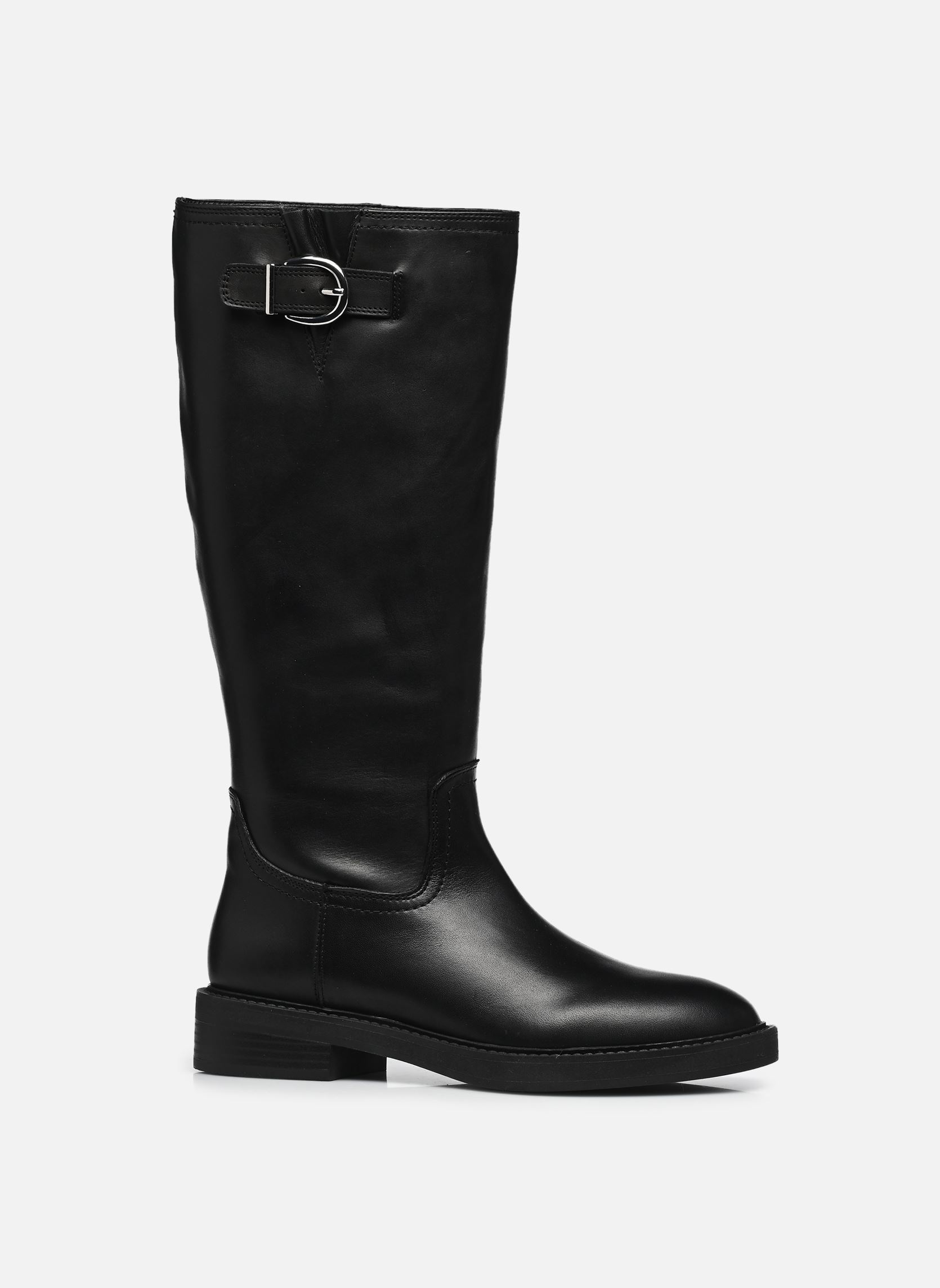 Bottes La Rue femme noir Steve Madden Bottes La Rue femme noir Black Leat