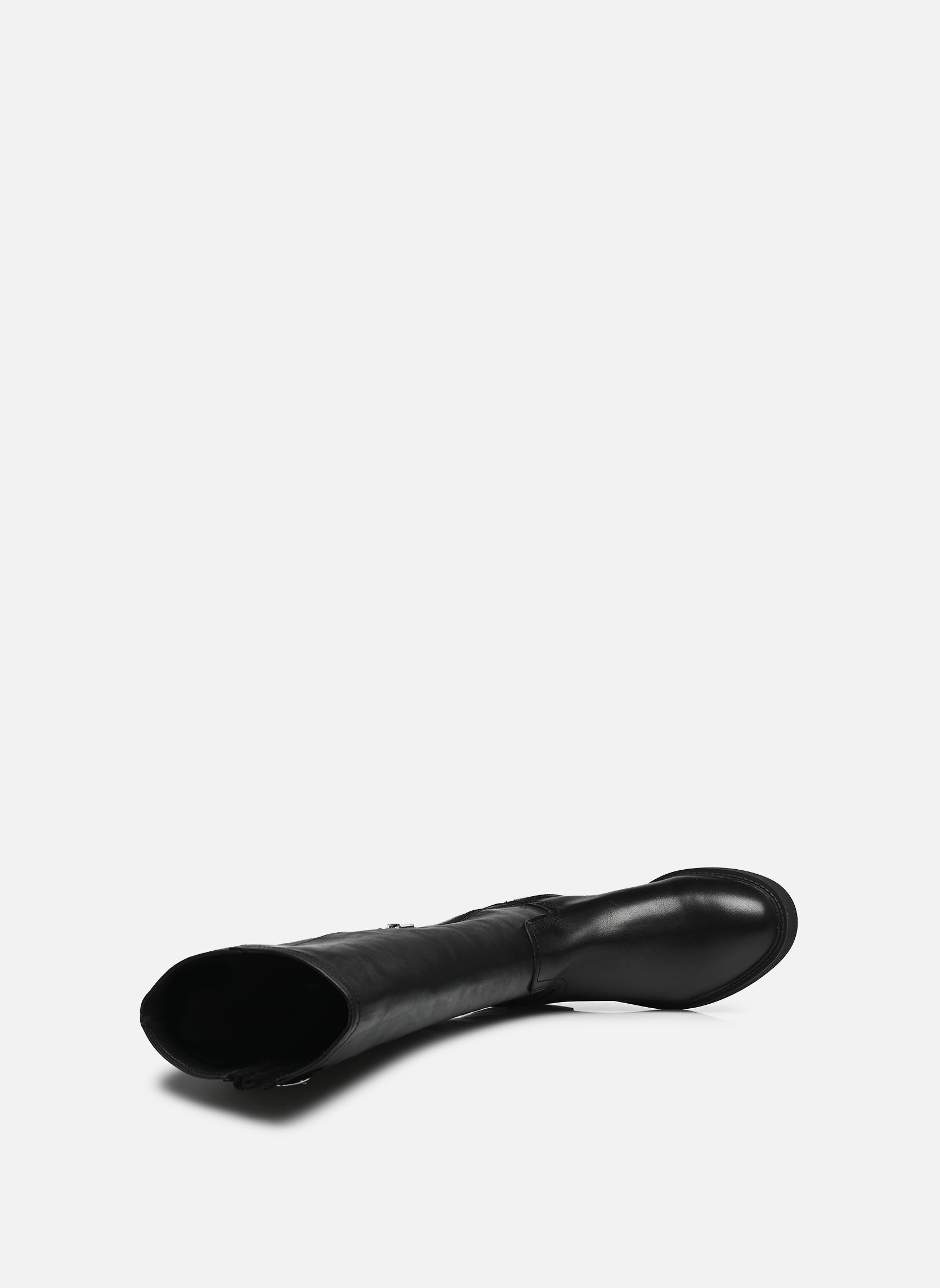 Bottes La Rue femme noir Steve Madden Bottes La Rue femme noir Black Leat