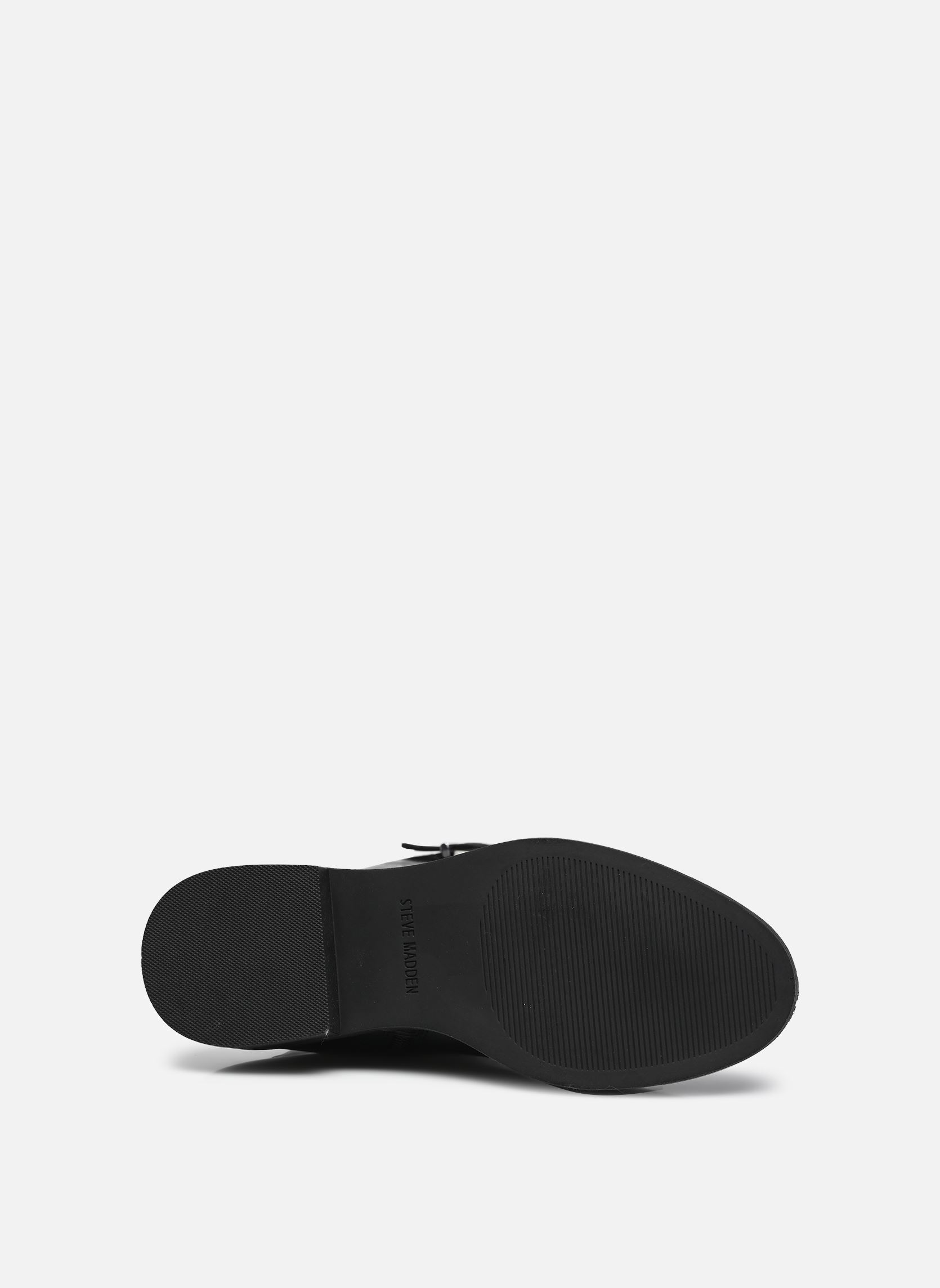 Bottes La Rue femme noir Steve Madden Bottes La Rue femme noir Black Leat