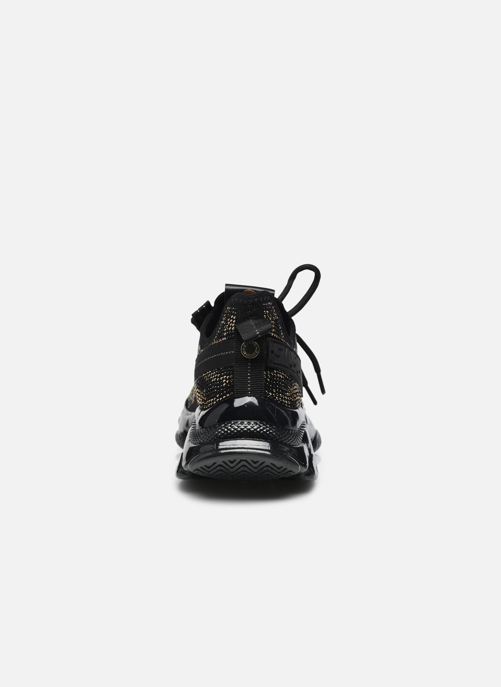 Zapatillas Maxilla-S mujer negro Steve Madden Zapatillas Maxilla-S mujer negro Blk/Gold