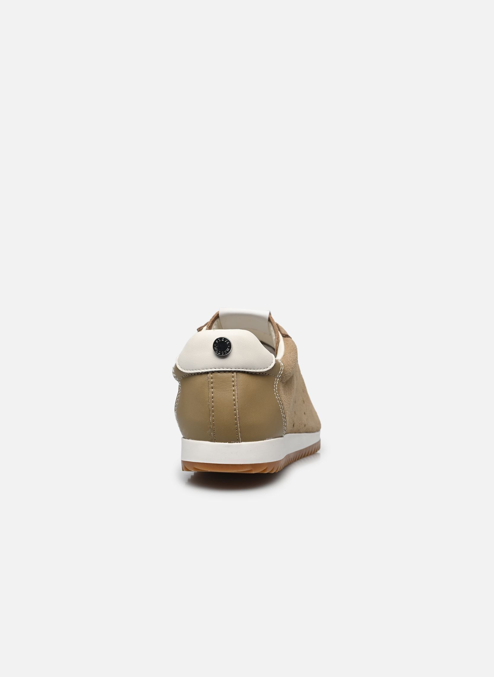 Baskets Mirage-Sm femme marron Steve Madden Baskets Mirage-Sm femme marron Sand Suede