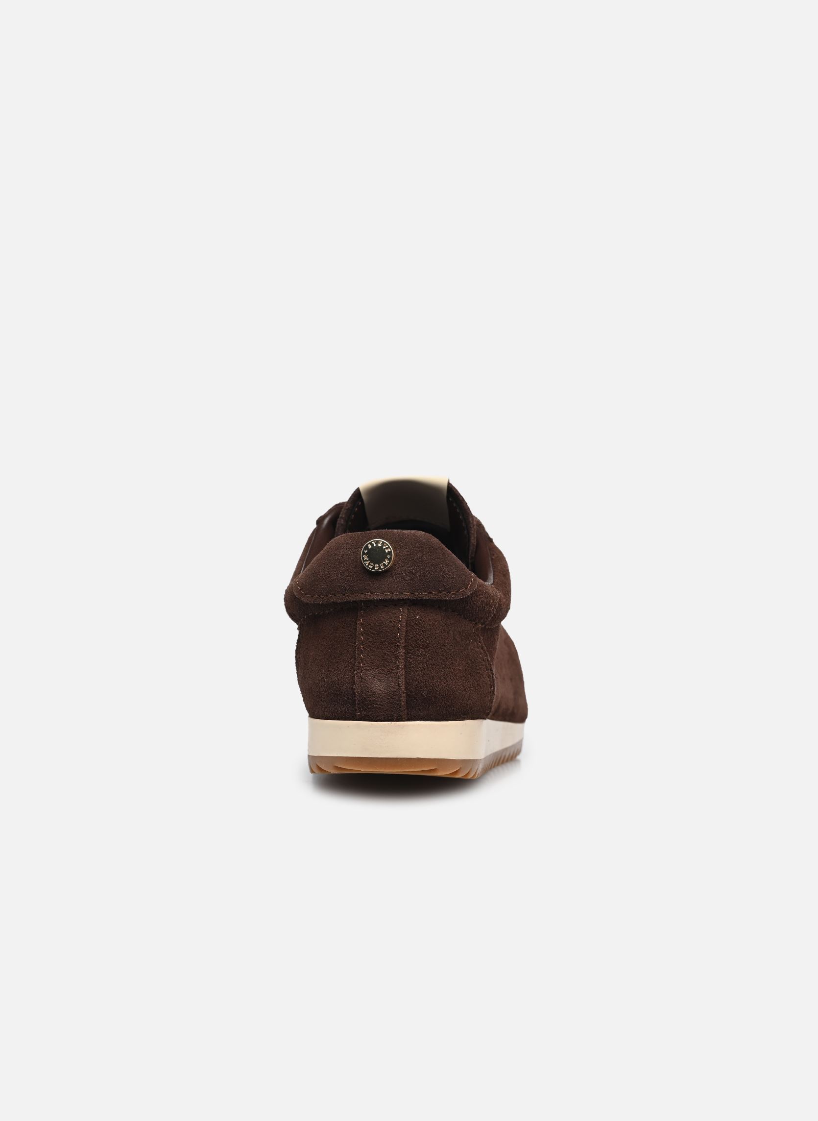 Baskets Mirage-Sm femme marron Steve Madden Baskets Mirage-Sm femme marron CHOC BROWN SUEDE
