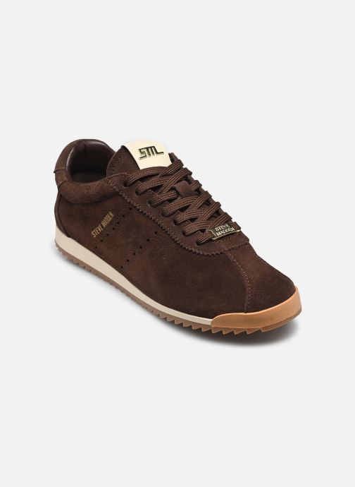 Steve Madden Baskets Mirage-Sm femme marron