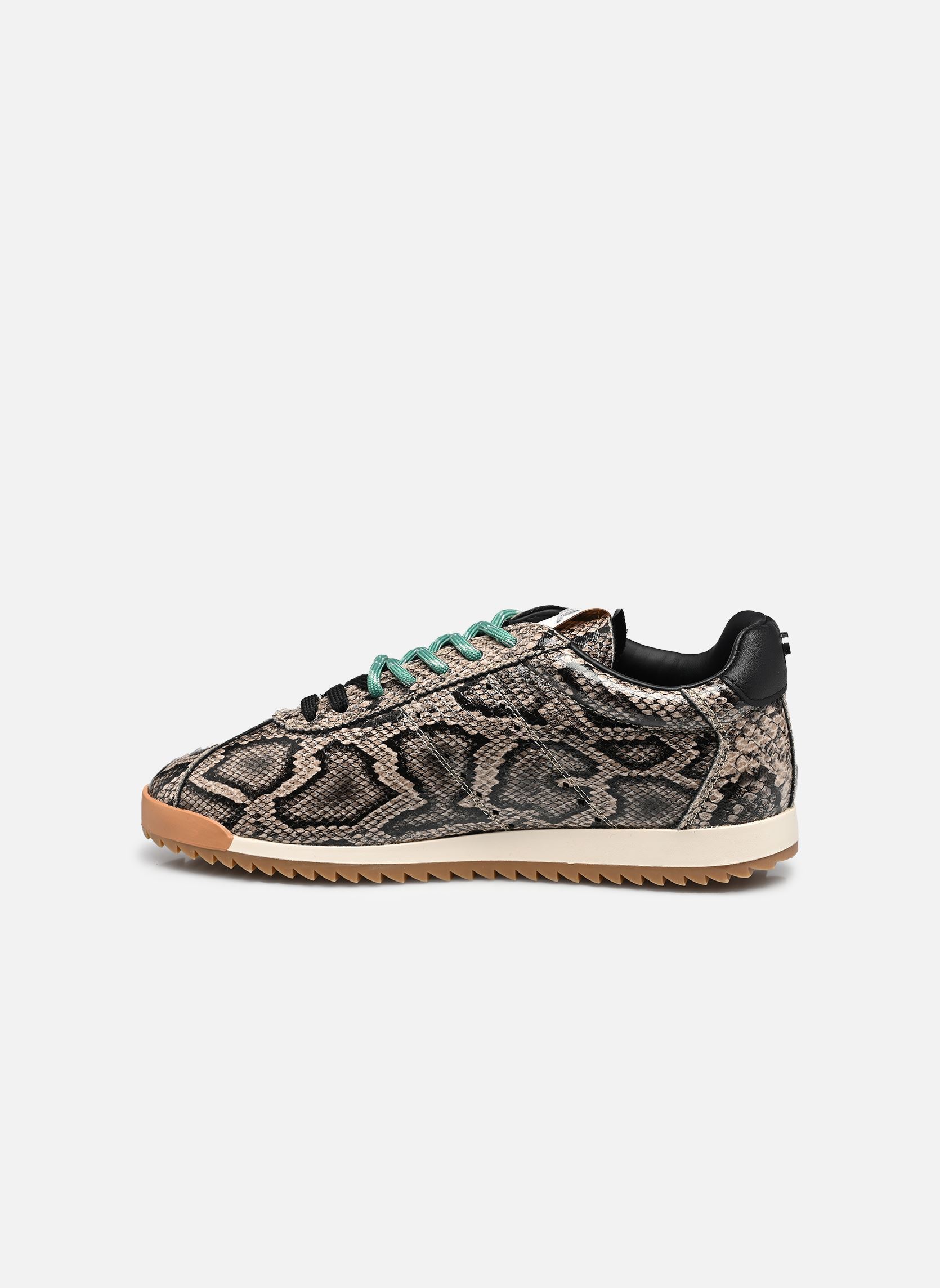 Baskets Mirage-Sm femme multicolore Steve Madden Baskets Mirage-Sm femme multicolore BEIG SNAKE