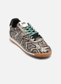 Baskets Mirage-Sm femme marron