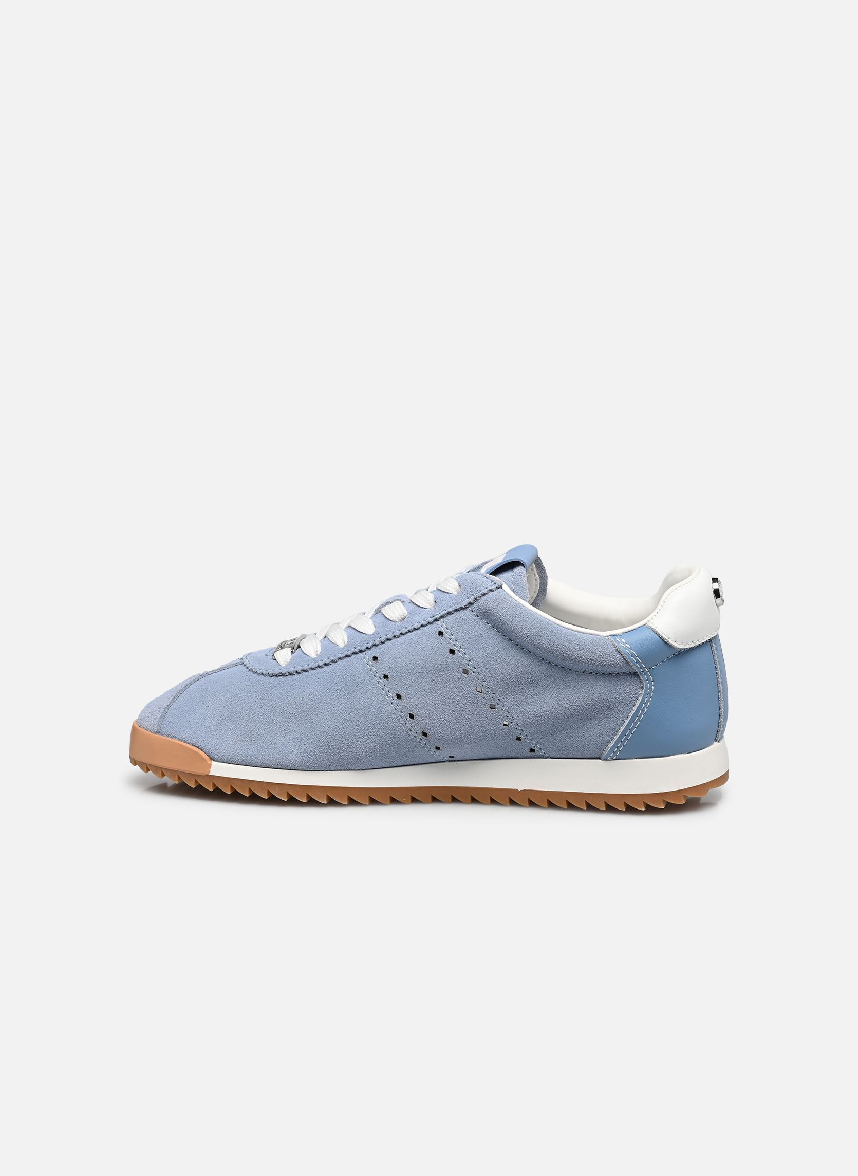 Baskets Mirage-Sm femme bleu Steve Madden Baskets Mirage-Sm femme bleu BB BLU SUEDE