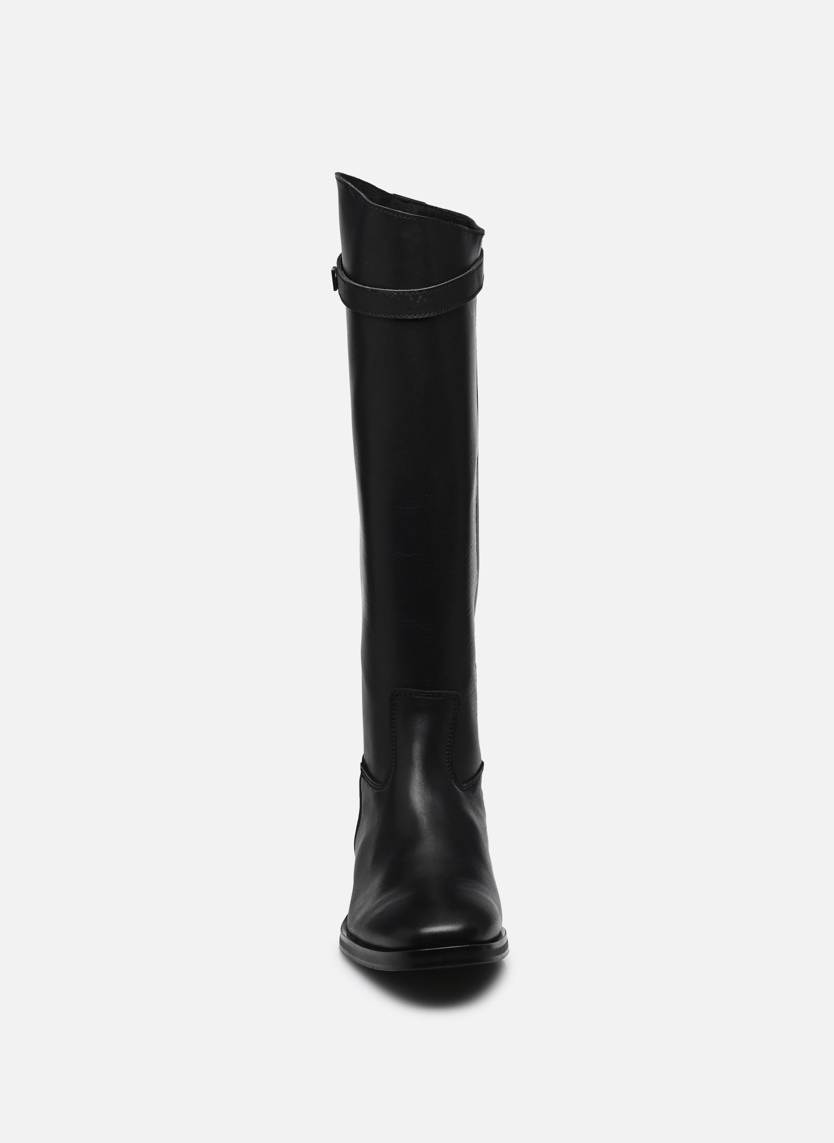 Bottes Novi femme noir Steve Madden Bottes Novi femme noir Black leather