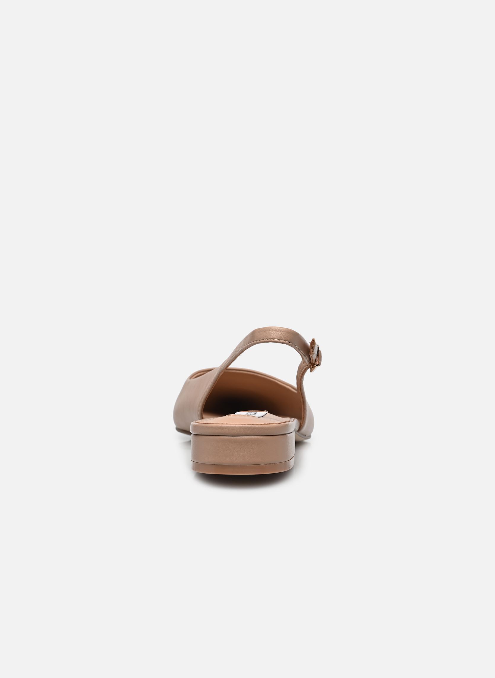 Escarpins à brides Rowyn femme beige Steve Madden Escarpins à brides Rowyn femme beige Blush/Black