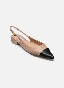 Escarpins à brides Rowyn femme beige