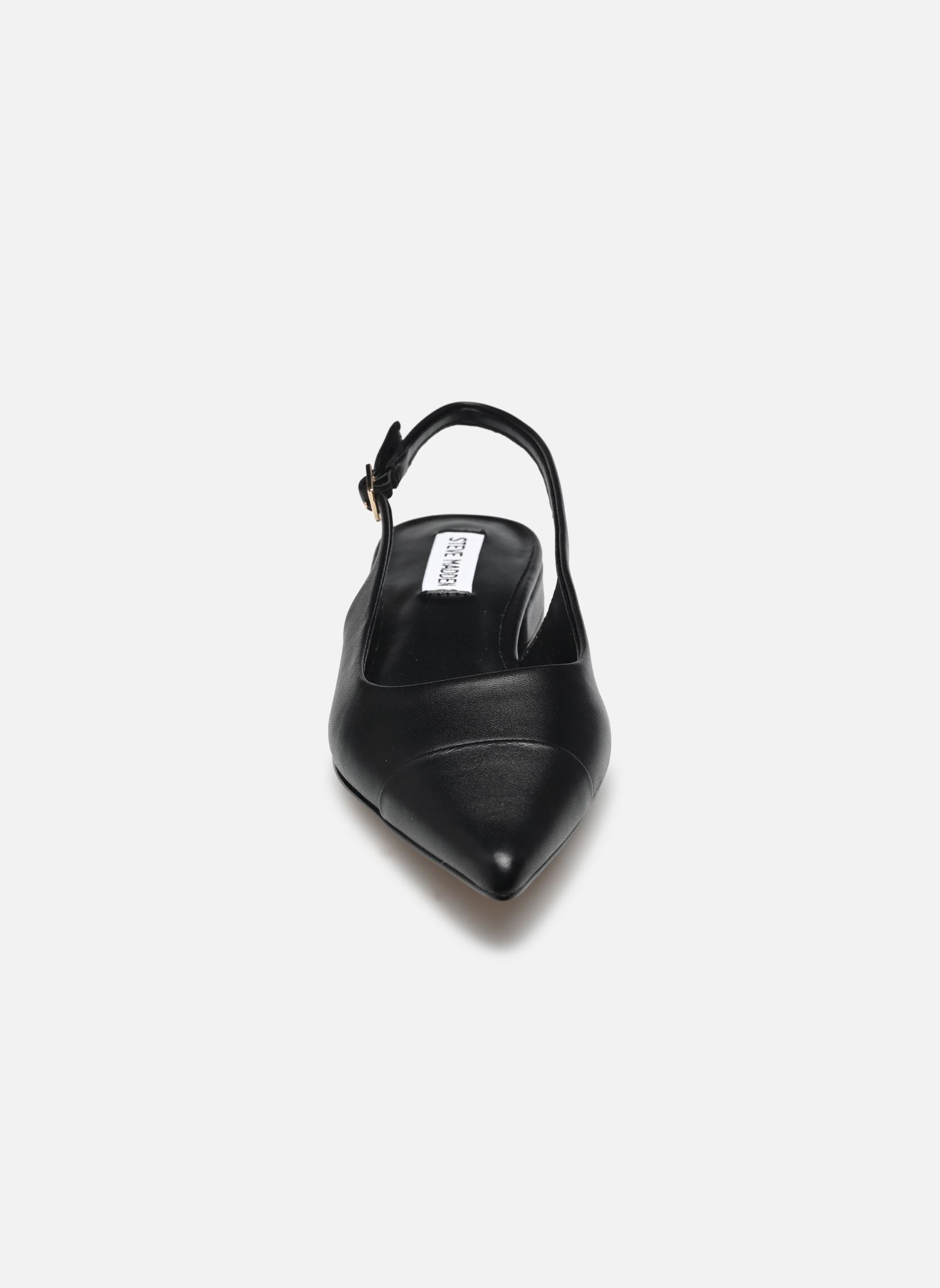 Slingback pumps Rowyn dames zwart Steve Madden Slingback pumps Rowyn dames zwart Black leather