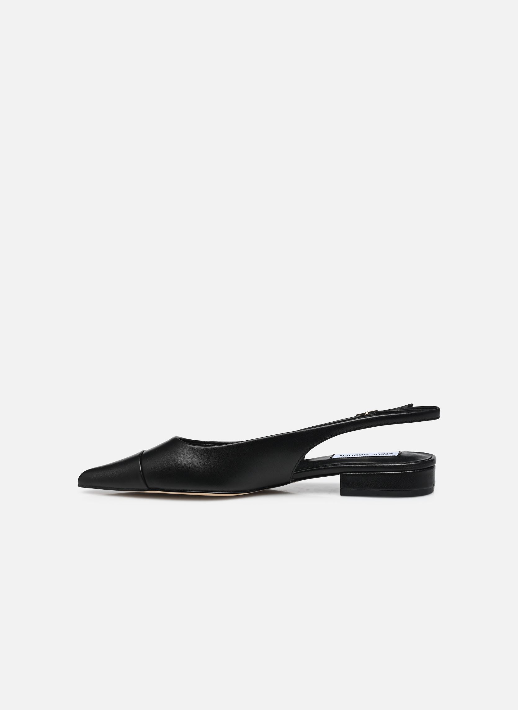 Slingback pumps Rowyn dames zwart Steve Madden Slingback pumps Rowyn dames zwart Black leather