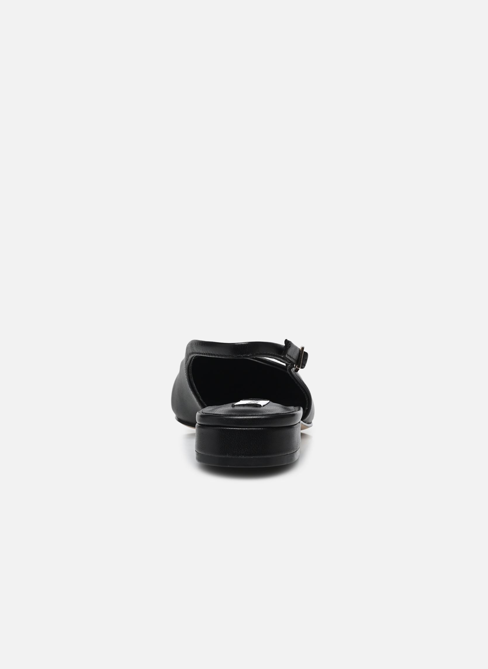 Slingback pumps Rowyn dames zwart Steve Madden Slingback pumps Rowyn dames zwart Black leather