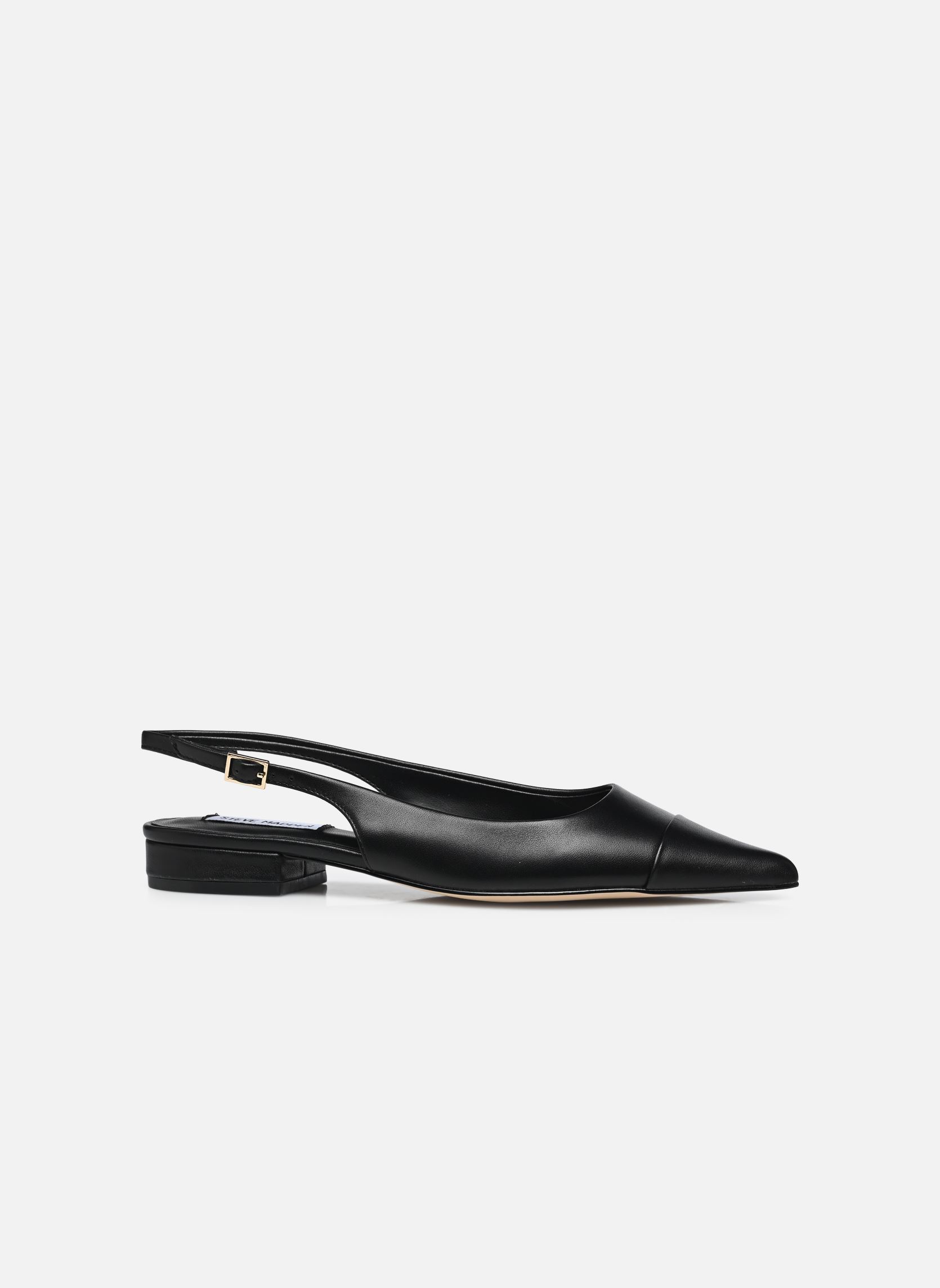 Slingback pumps Rowyn dames zwart Steve Madden Slingback pumps Rowyn dames zwart Black leather