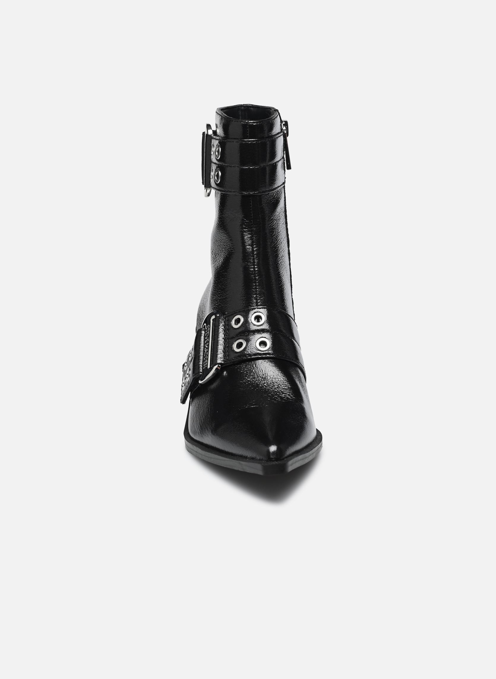 Botines y botas Splurge mujer negro Steve Madden Botines y botas Splurge mujer negro Blk Crinkle
