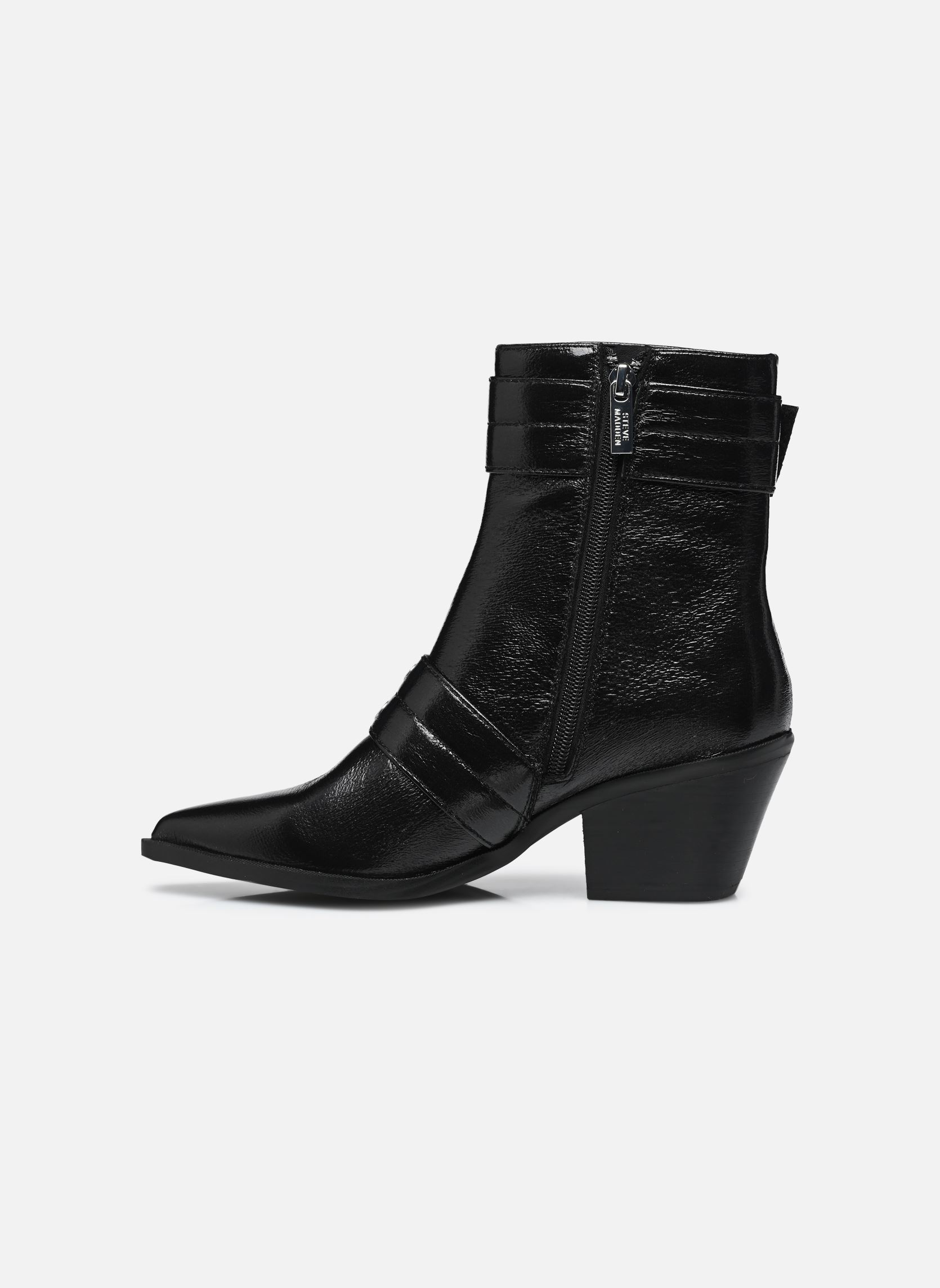 Botines y botas Splurge mujer negro Steve Madden Botines y botas Splurge mujer negro Blk Crinkle