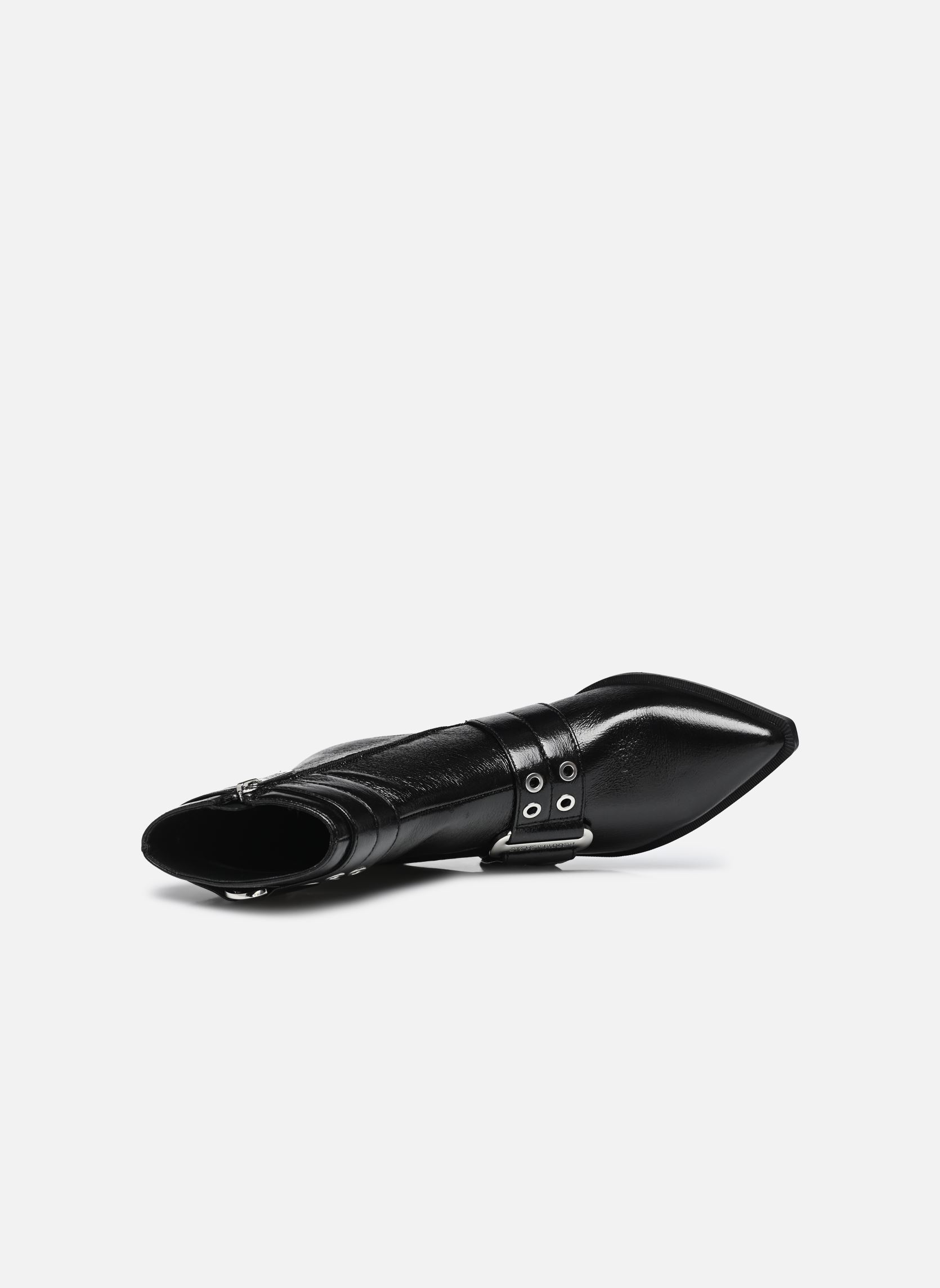 Botines y botas Splurge mujer negro Steve Madden Botines y botas Splurge mujer negro Blk Crinkle