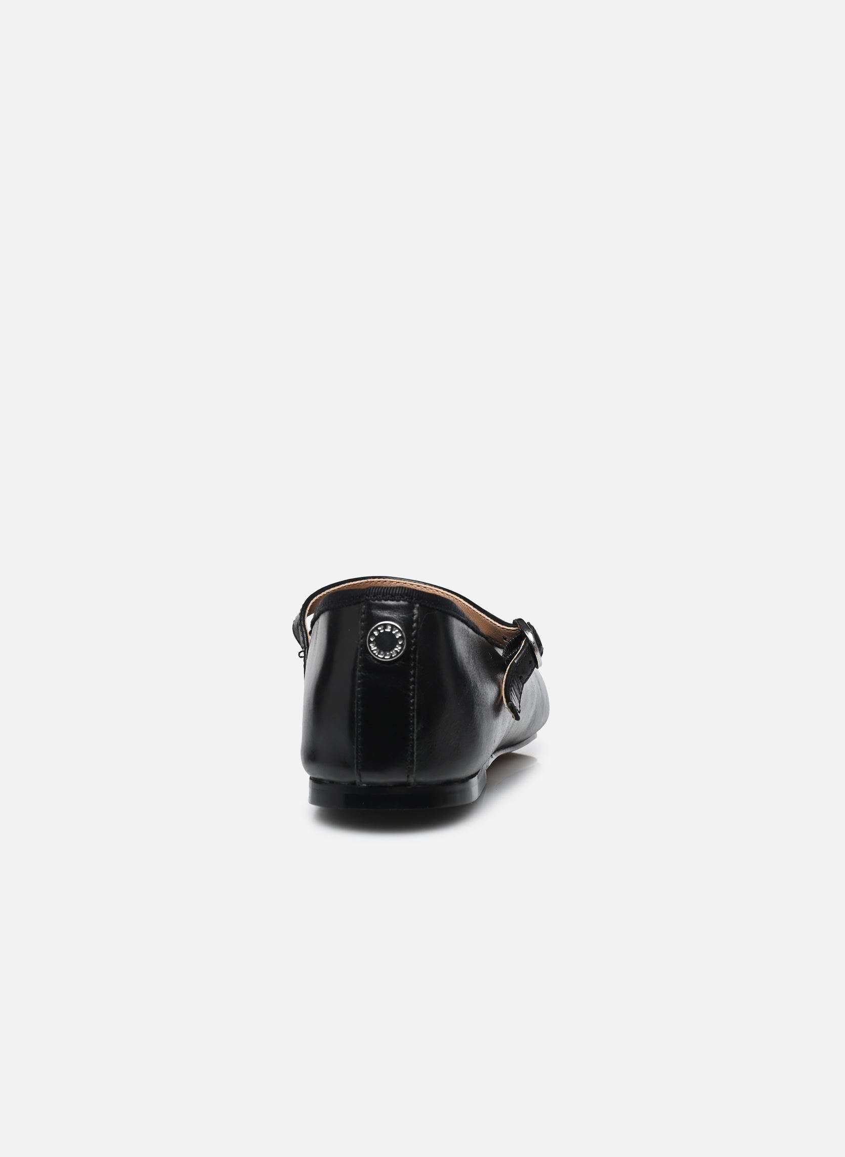 Ballerines classiques Vinetta femme noir Steve Madden Ballerines classiques Vinetta femme noir Black leather