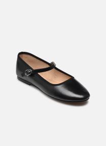 Ballerines classiques Vinetta femme noir Steve Madden Ballerines classiques Vinetta femme noir Black leather