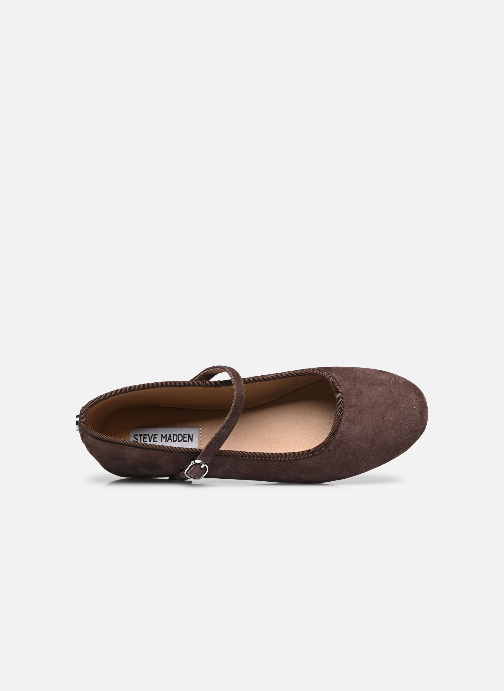 Klassische Ballerinas Vinetta damen braun Steve Madden Klassische Ballerinas Vinetta damen braun GND COFFEE SUE