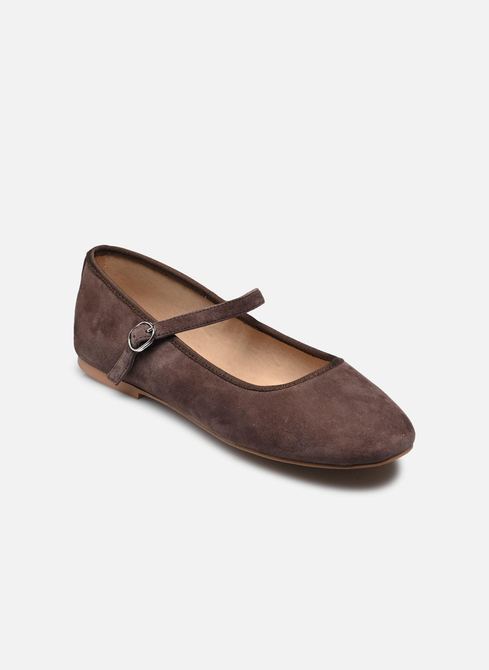 Klassische Ballerinas Vinetta damen braun Steve Madden Klassische Ballerinas Vinetta damen braun GND COFFEE SUE