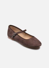 Ballerines classiques Vinetta femme noir