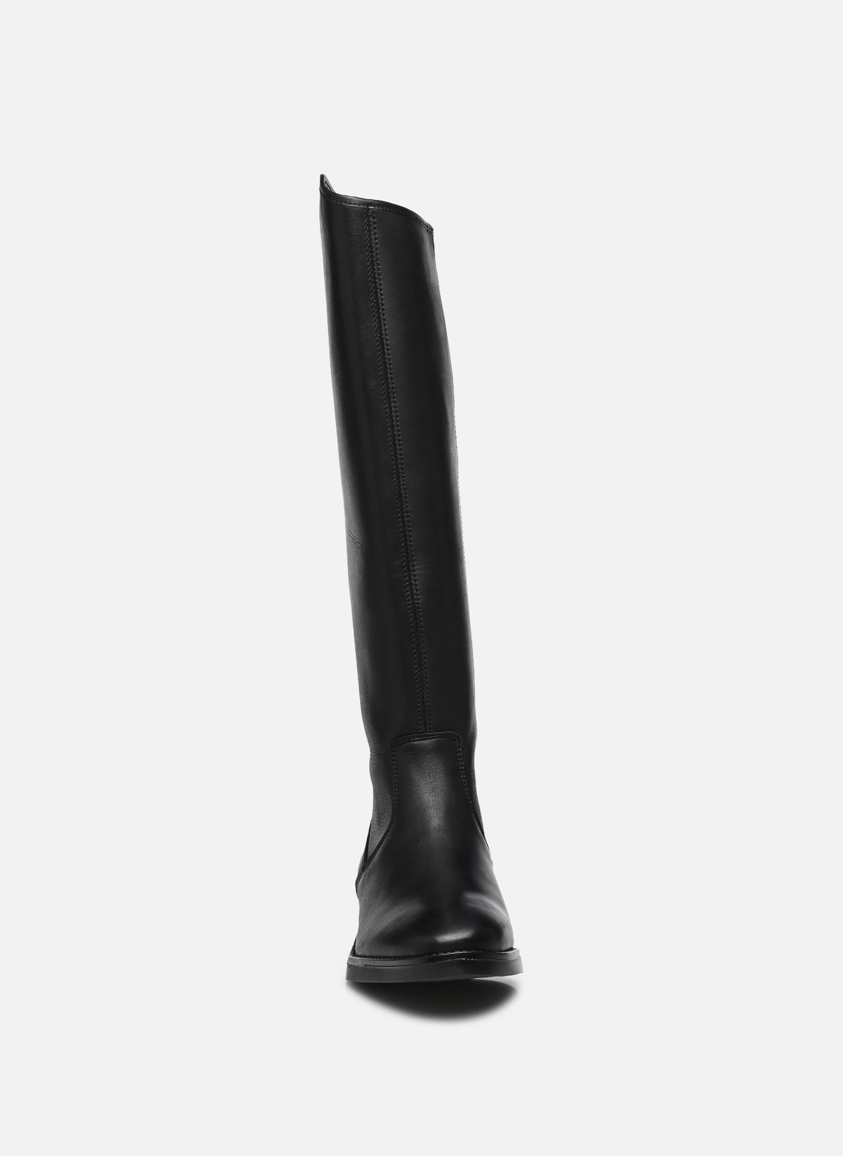 Bottes Vlora femme noir Steve Madden Bottes Vlora femme noir Black leather