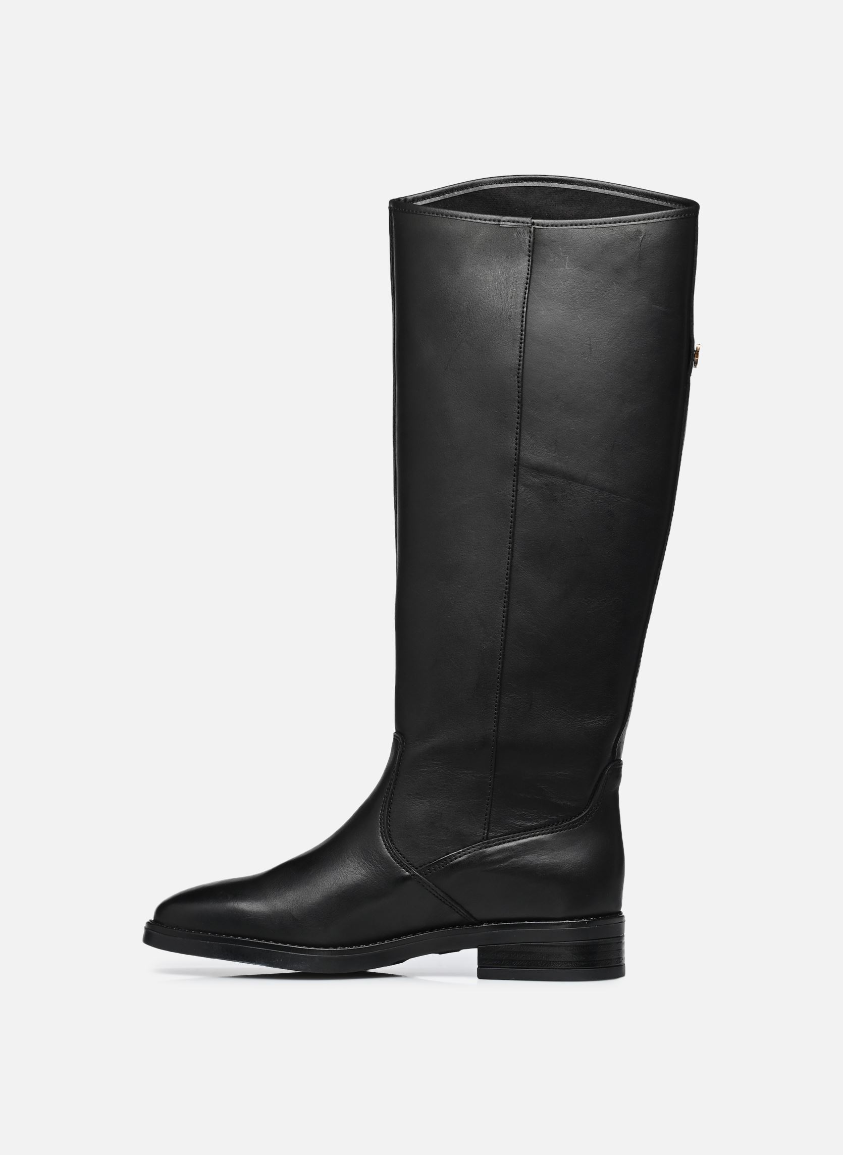 Bottes Vlora femme noir Steve Madden Bottes Vlora femme noir Black leather