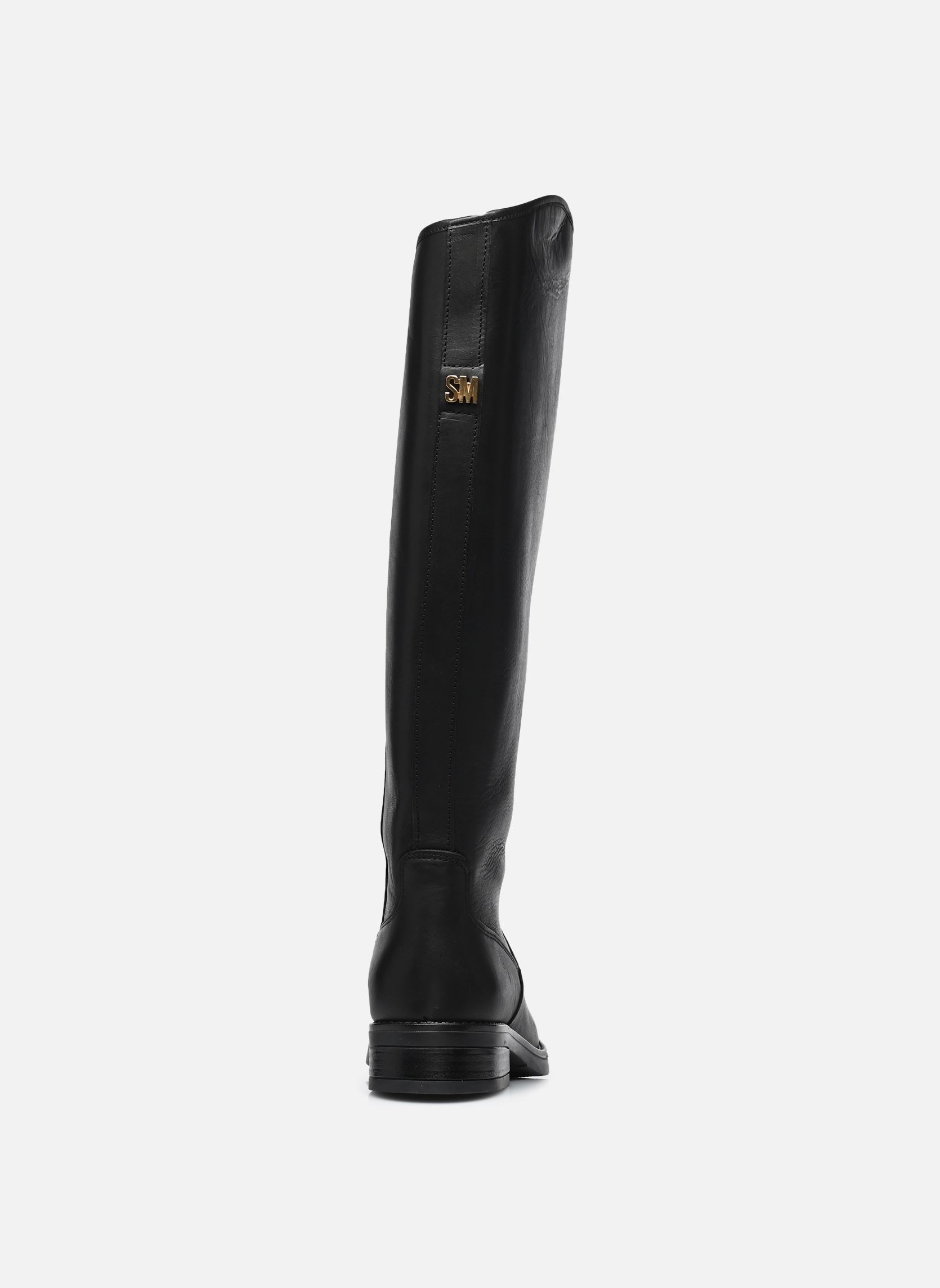 Bottes Vlora femme noir Steve Madden Bottes Vlora femme noir Black leather