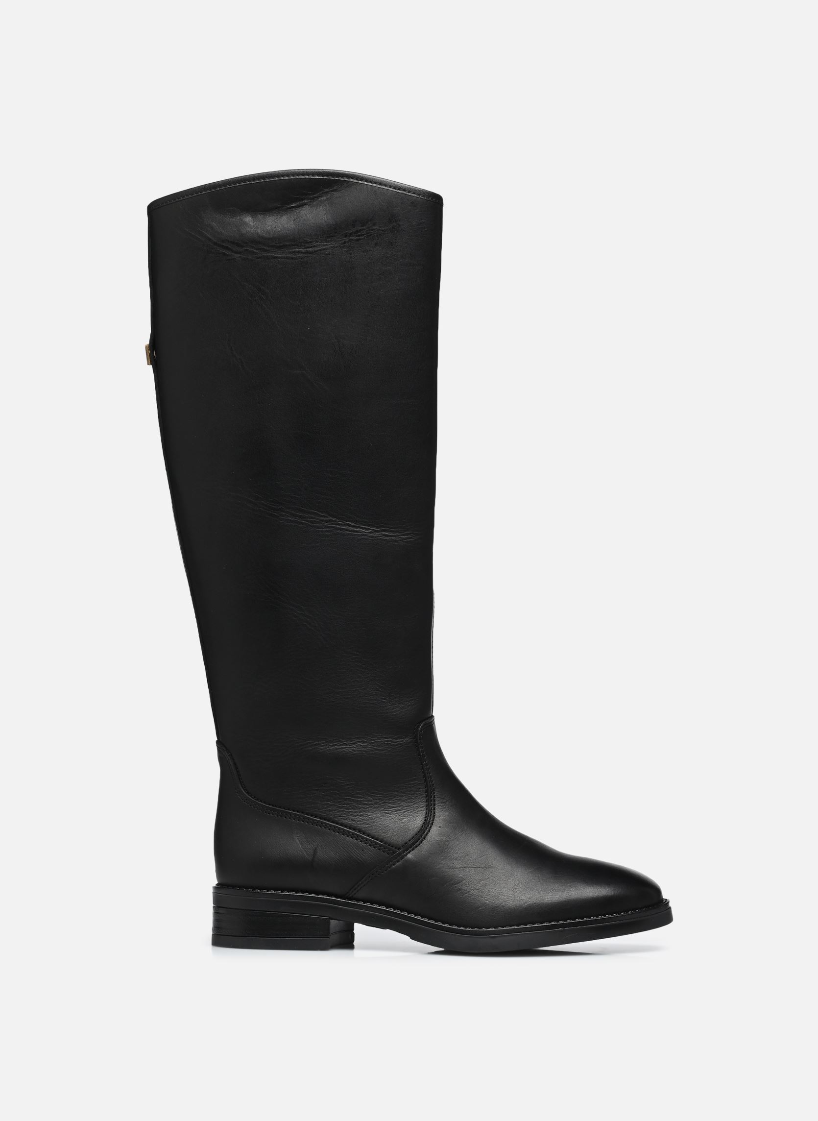 Bottes Vlora femme noir Steve Madden Bottes Vlora femme noir Black leather
