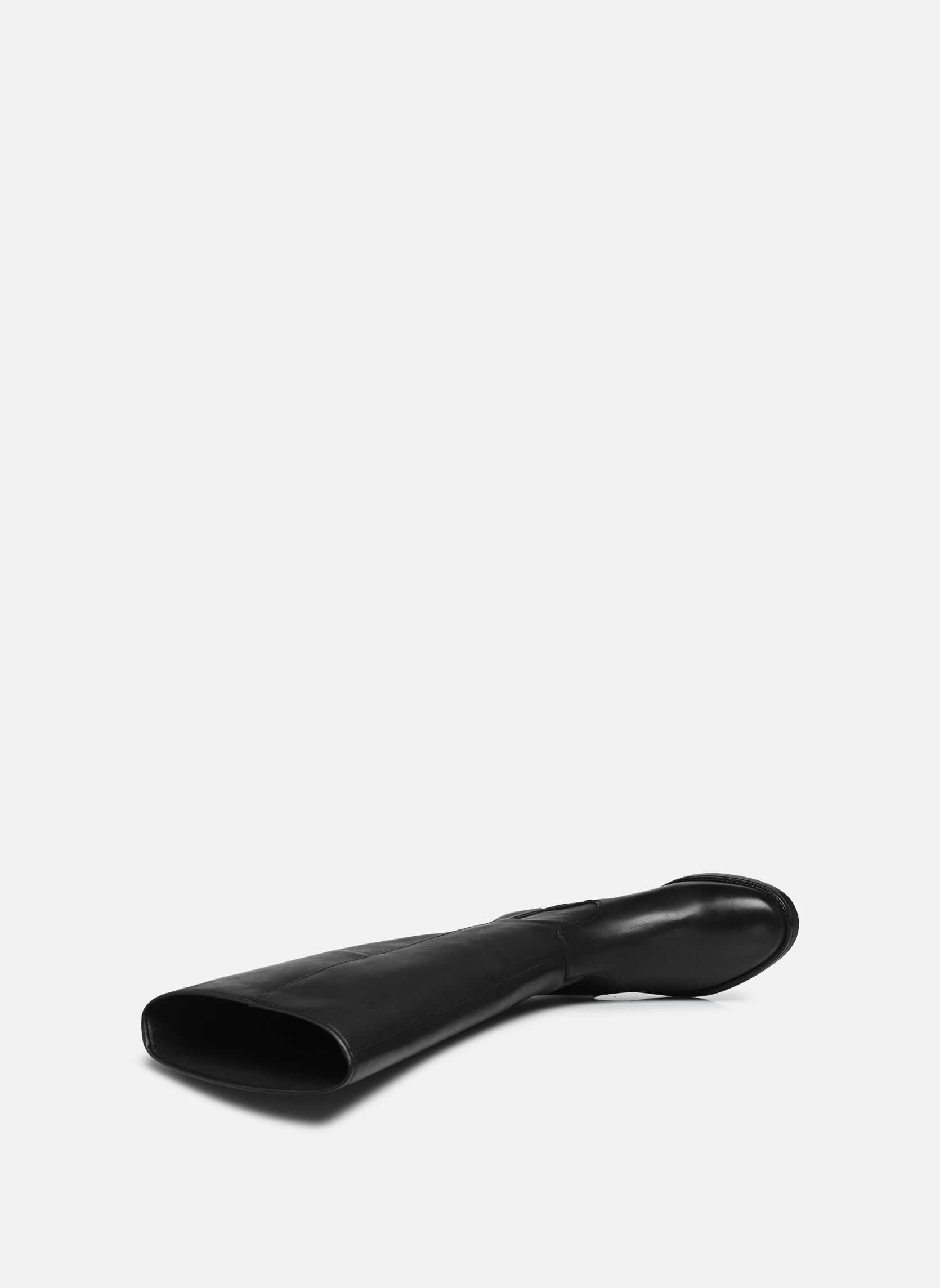 Bottes Vlora femme noir Steve Madden Bottes Vlora femme noir Black leather