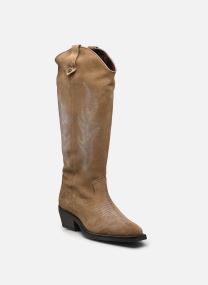 Cowboy boots Wessel dames bruin