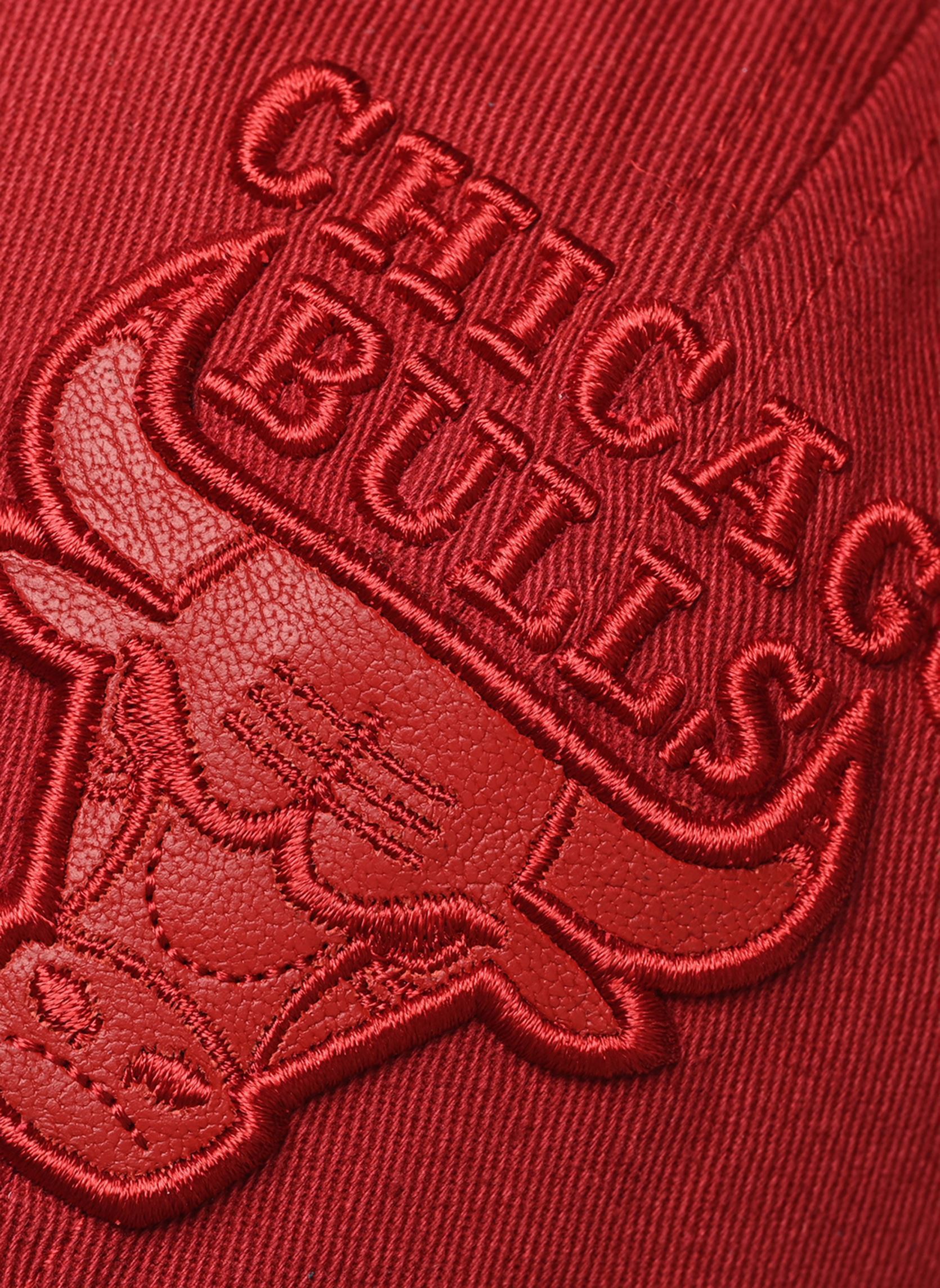 Casquettes 47 Cap Tommyh X Nba Chicago Bulls Courts rouge 47 BRAND Casquettes 47 Cap Tommyh X Nba Chicago Bulls Courts rouge RED