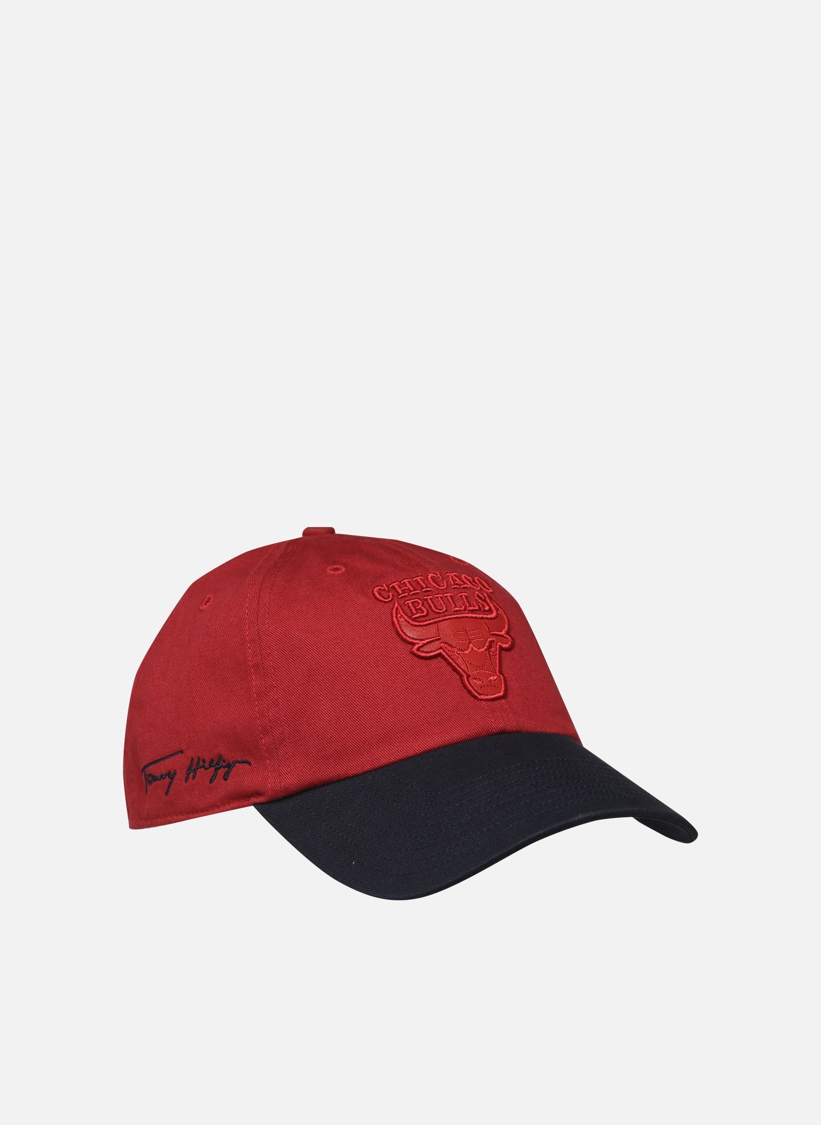 Casquettes 47 Cap Tommyh X Nba Chicago Bulls Courts rouge 47 BRAND Casquettes 47 Cap Tommyh X Nba Chicago Bulls Courts rouge RED
