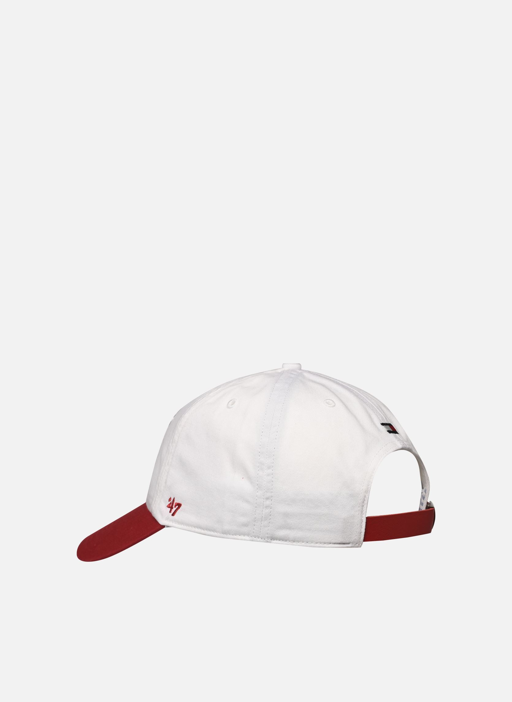 Casquettes 47 Cap Tommyh X Nba Newyork Knicks Court blanc 47 BRAND Casquettes 47 Cap Tommyh X Nba Newyork Knicks Court blanc WHITE