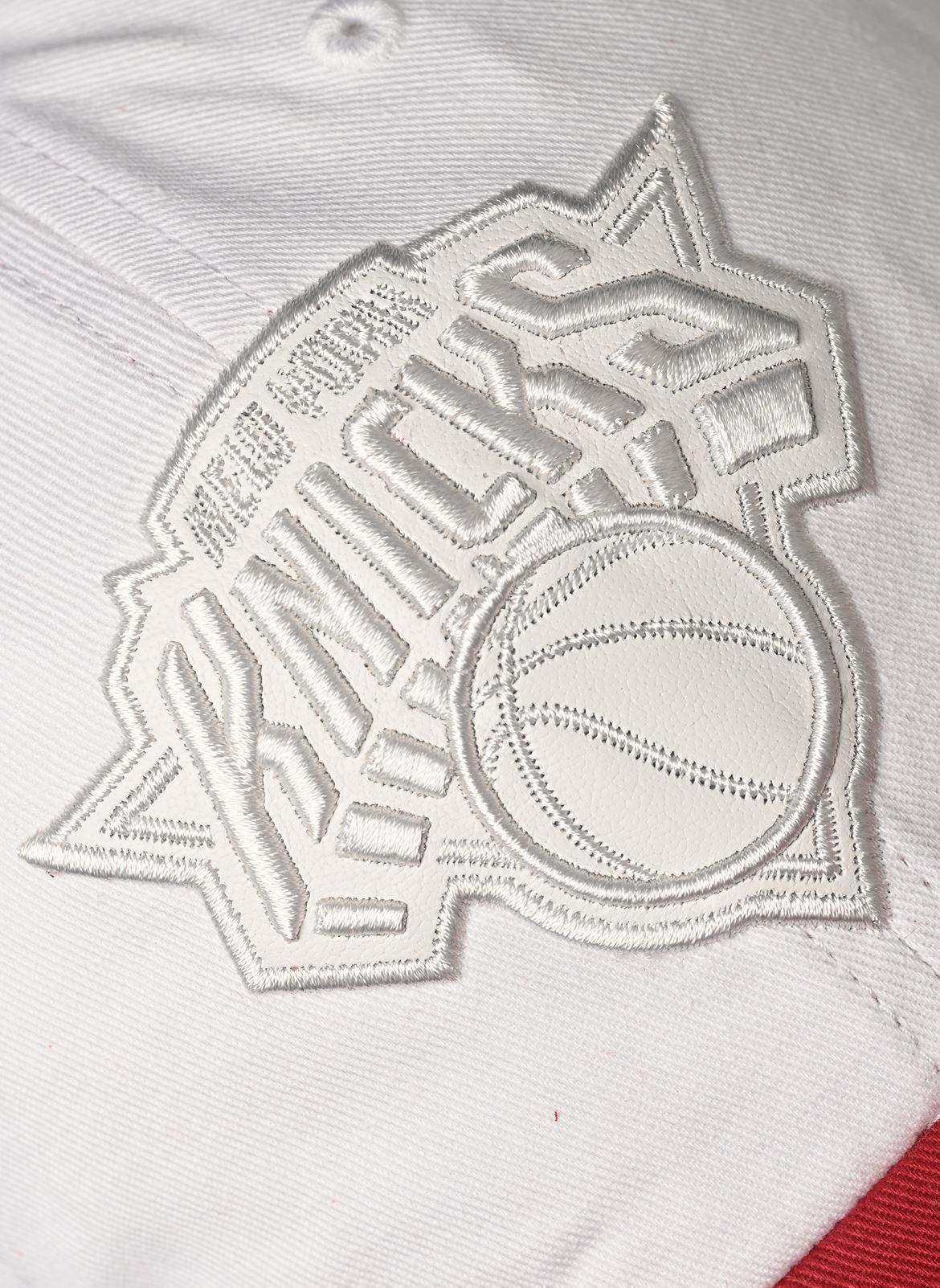 Casquettes 47 Cap Tommyh X Nba Newyork Knicks Court blanc 47 BRAND Casquettes 47 Cap Tommyh X Nba Newyork Knicks Court blanc WHITE